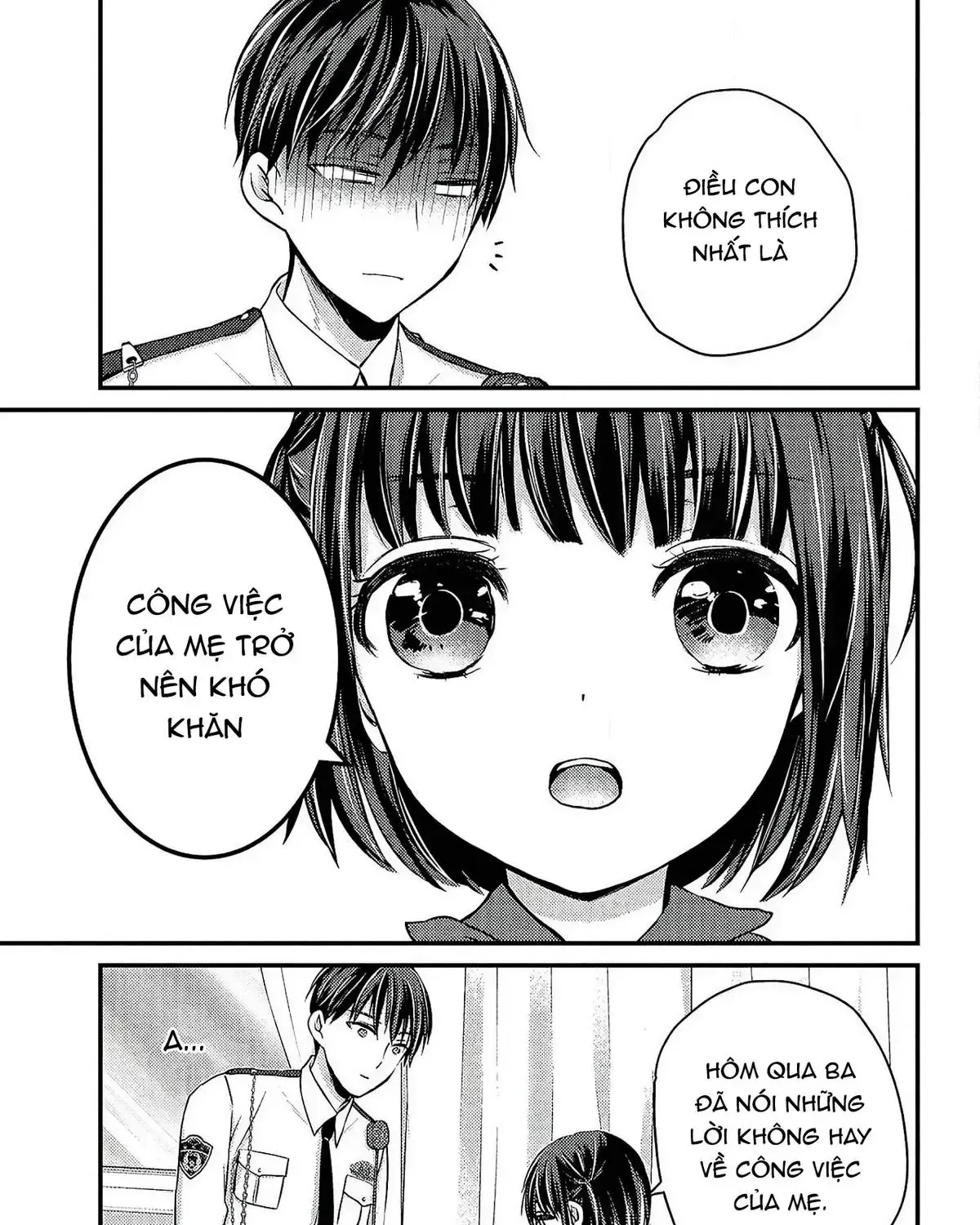 Gia Đình Ly Thân Chap 1 - Next Chap 2