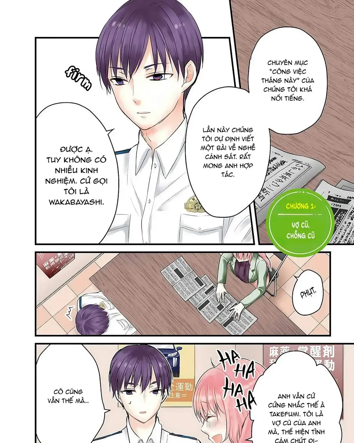 Truyện tranh online