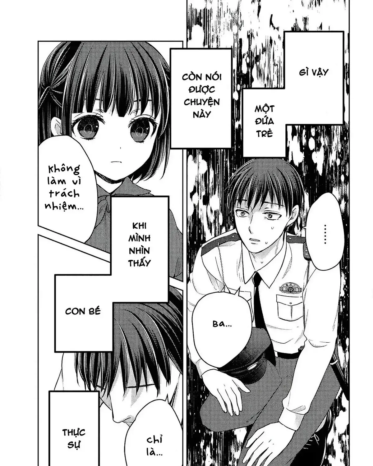 Gia Đình Ly Thân Chap 1 - Next Chap 2