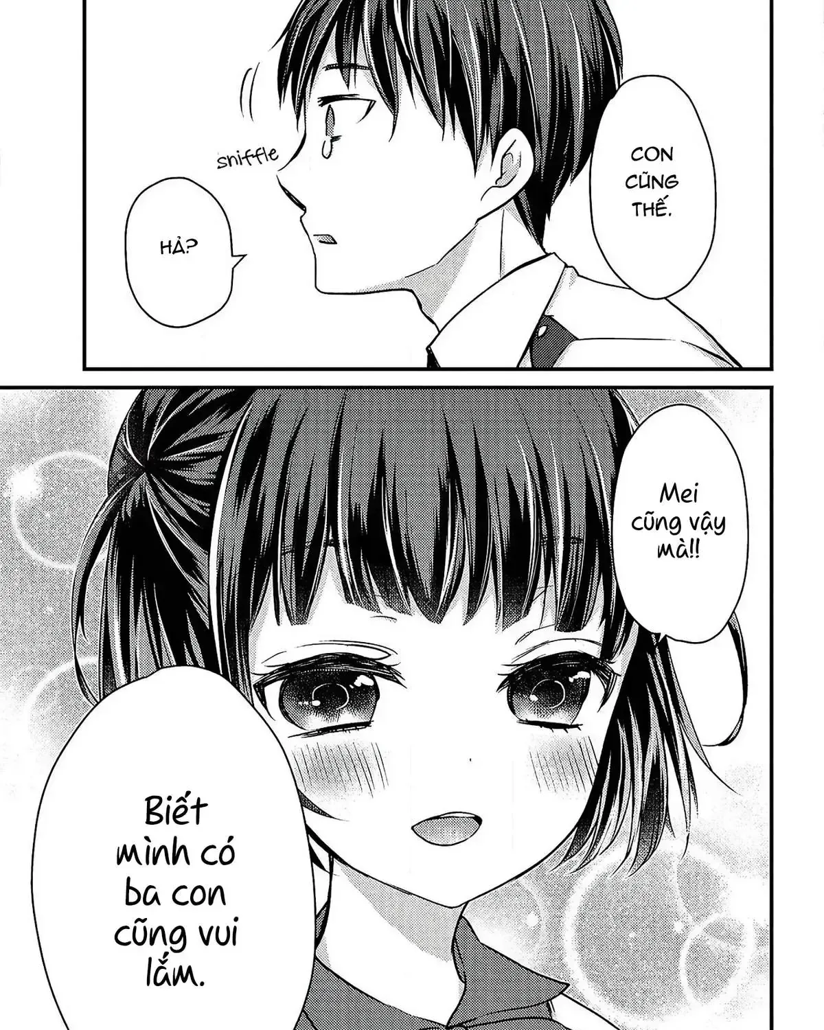 Gia Đình Ly Thân Chap 1 - Next Chap 2