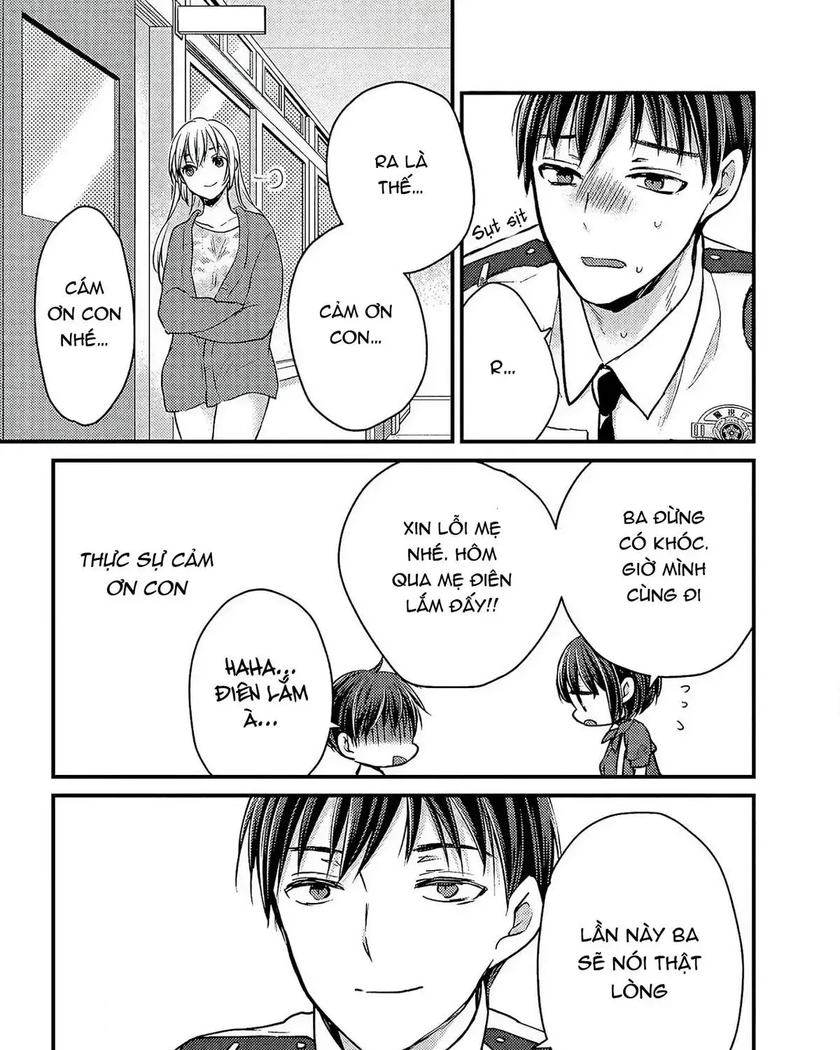 Gia Đình Ly Thân Chap 1 - Next Chap 2