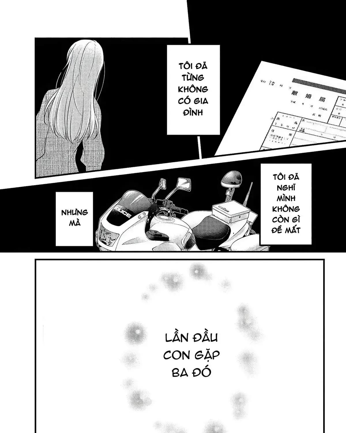 Gia Đình Ly Thân Chap 1 - Next Chap 2