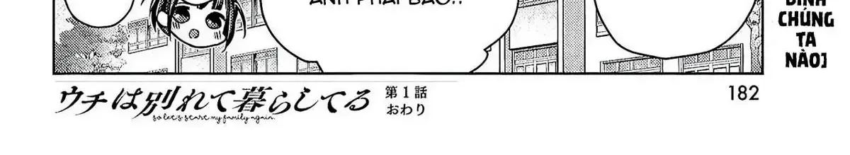 Gia Đình Ly Thân Chap 1 - Next Chap 2