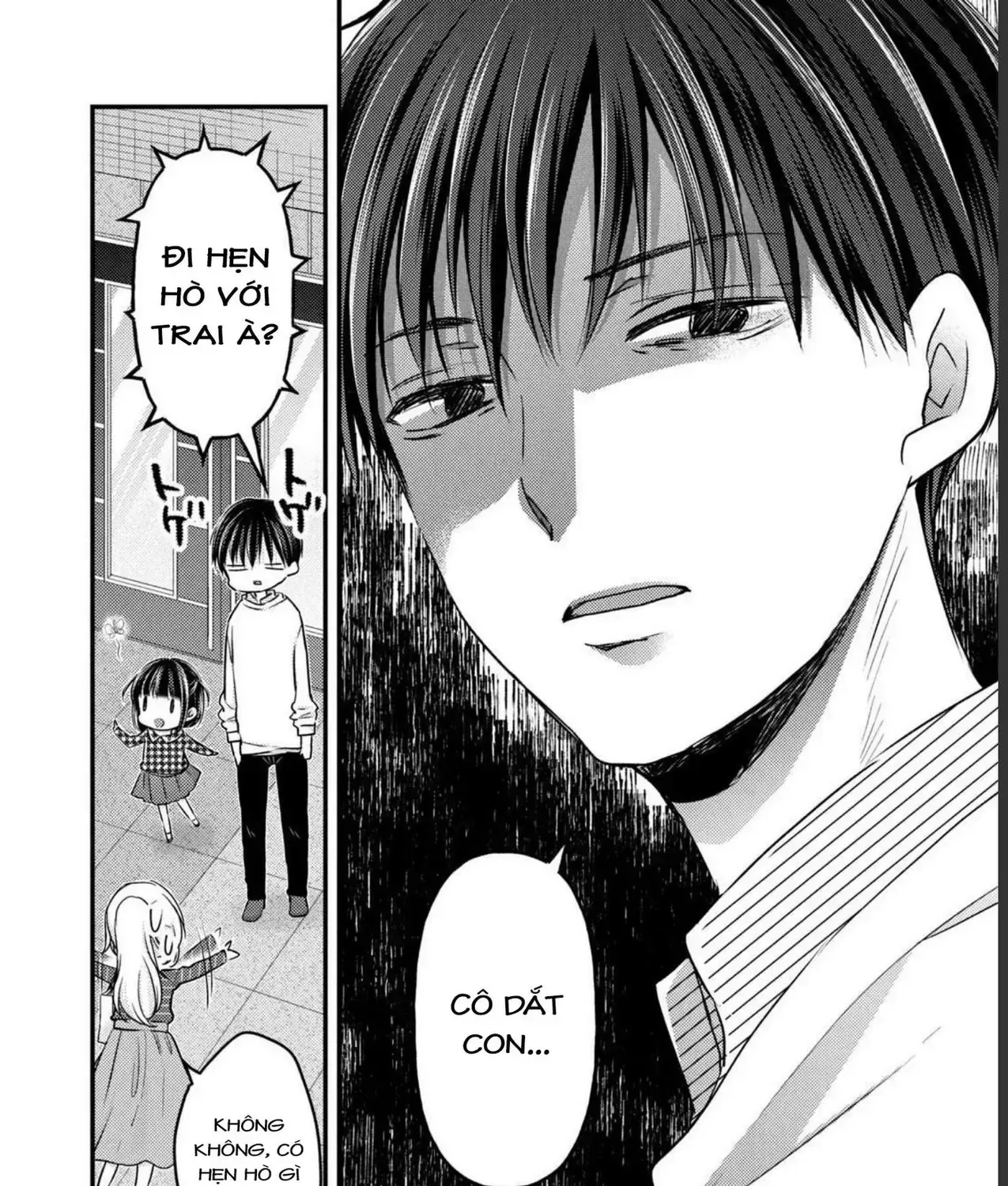 Gia Đình Ly Thân Chap 10 - Next Chap 11