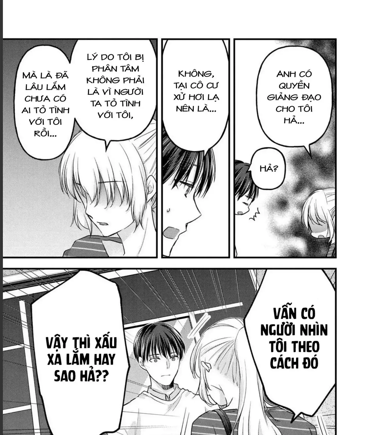 Gia Đình Ly Thân Chap 10 - Next Chap 11