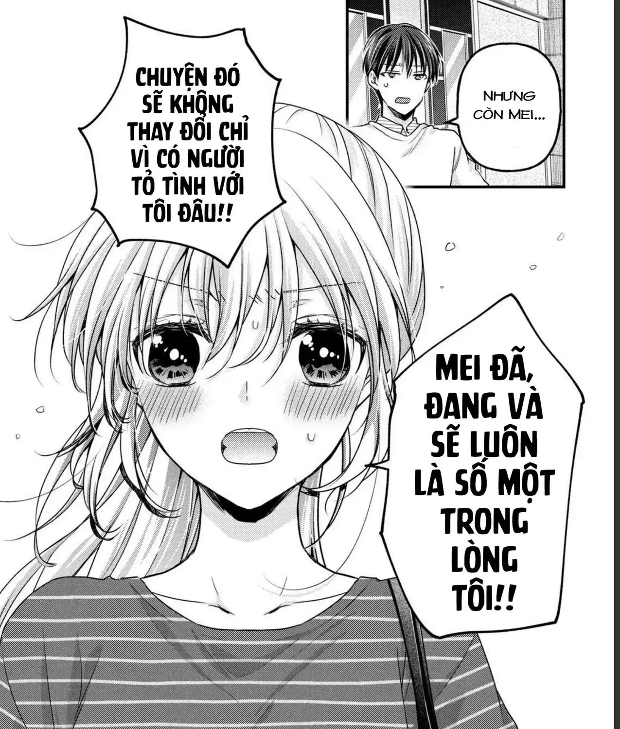 Gia Đình Ly Thân Chap 10 - Next Chap 11