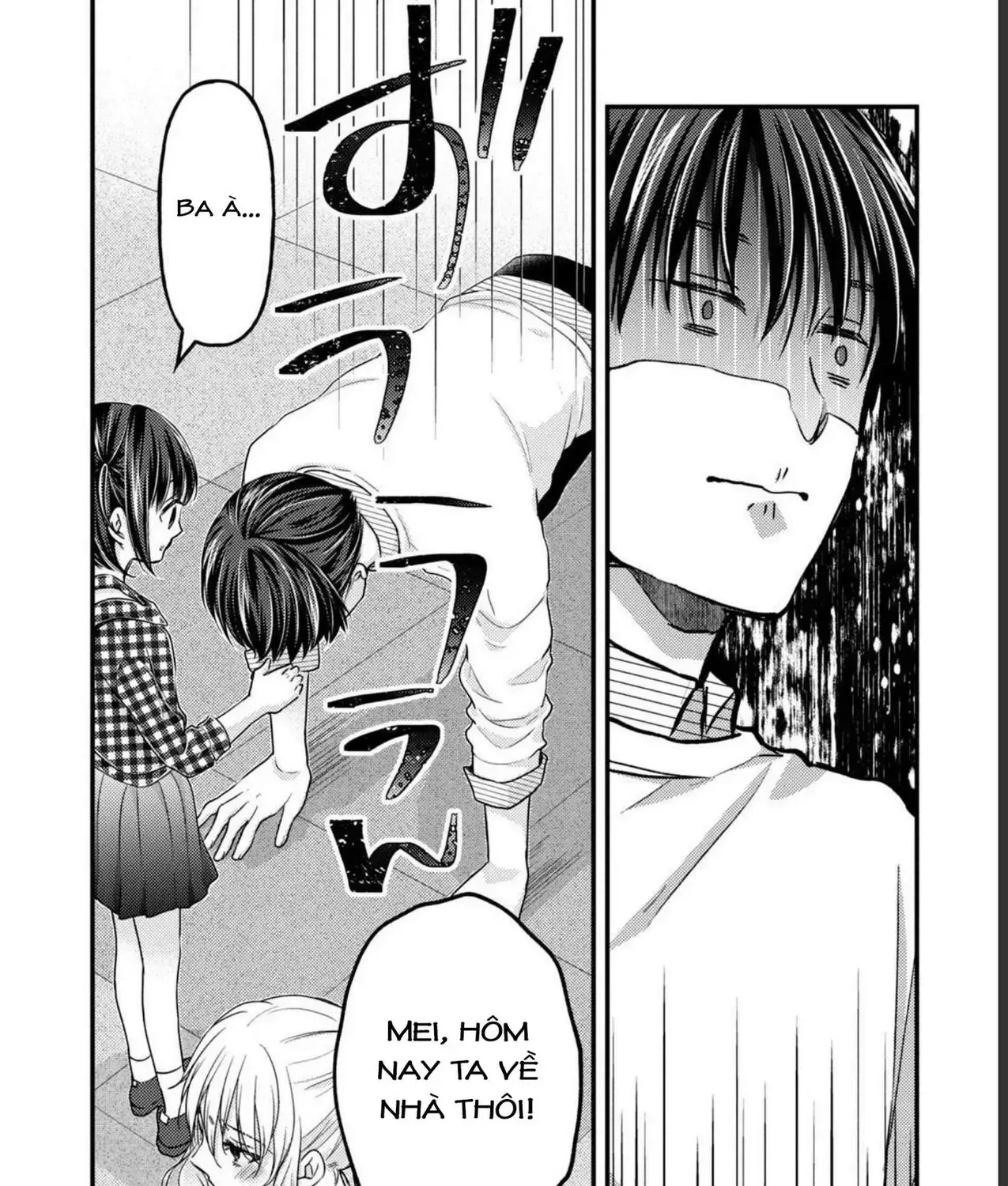 Gia Đình Ly Thân Chap 10 - Next Chap 11