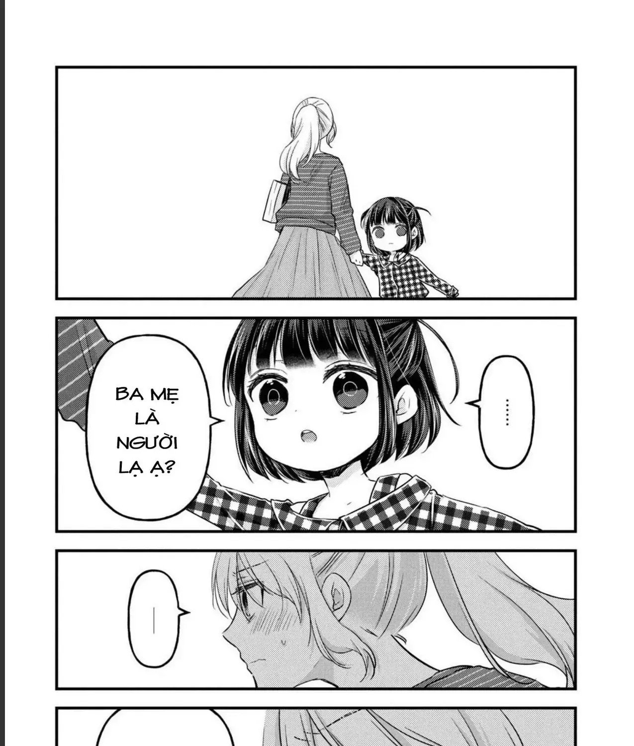 Gia Đình Ly Thân Chap 10 - Next Chap 11