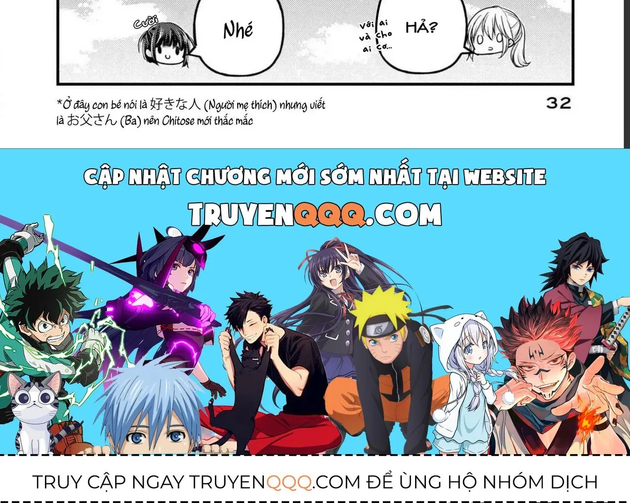 Gia Đình Ly Thân Chap 10 - Next Chap 11