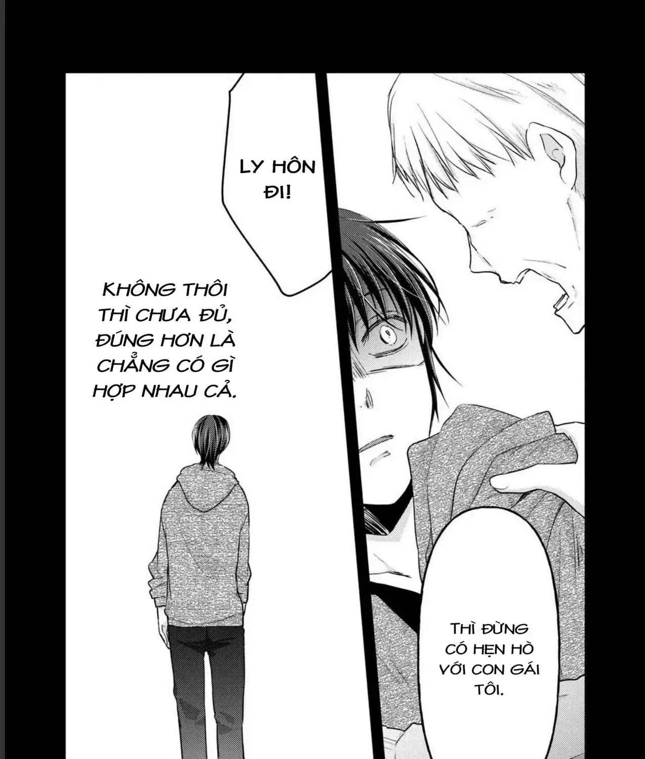 Gia Đình Ly Thân Chap 11 - Next Chap 12