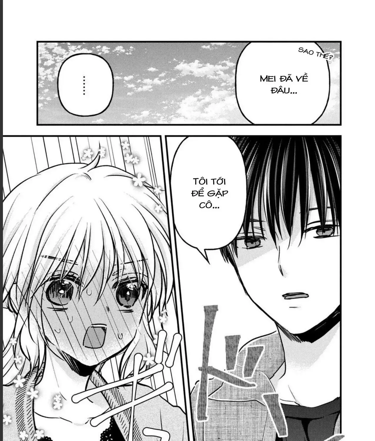 Gia Đình Ly Thân Chap 11 - Next Chap 12