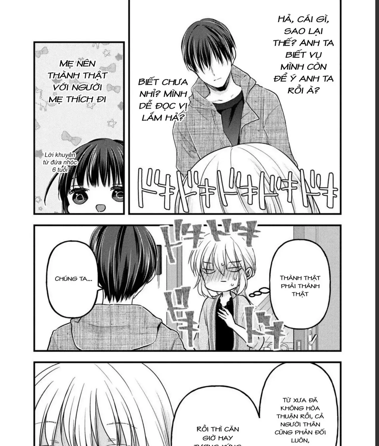 Gia Đình Ly Thân Chap 11 - Next Chap 12