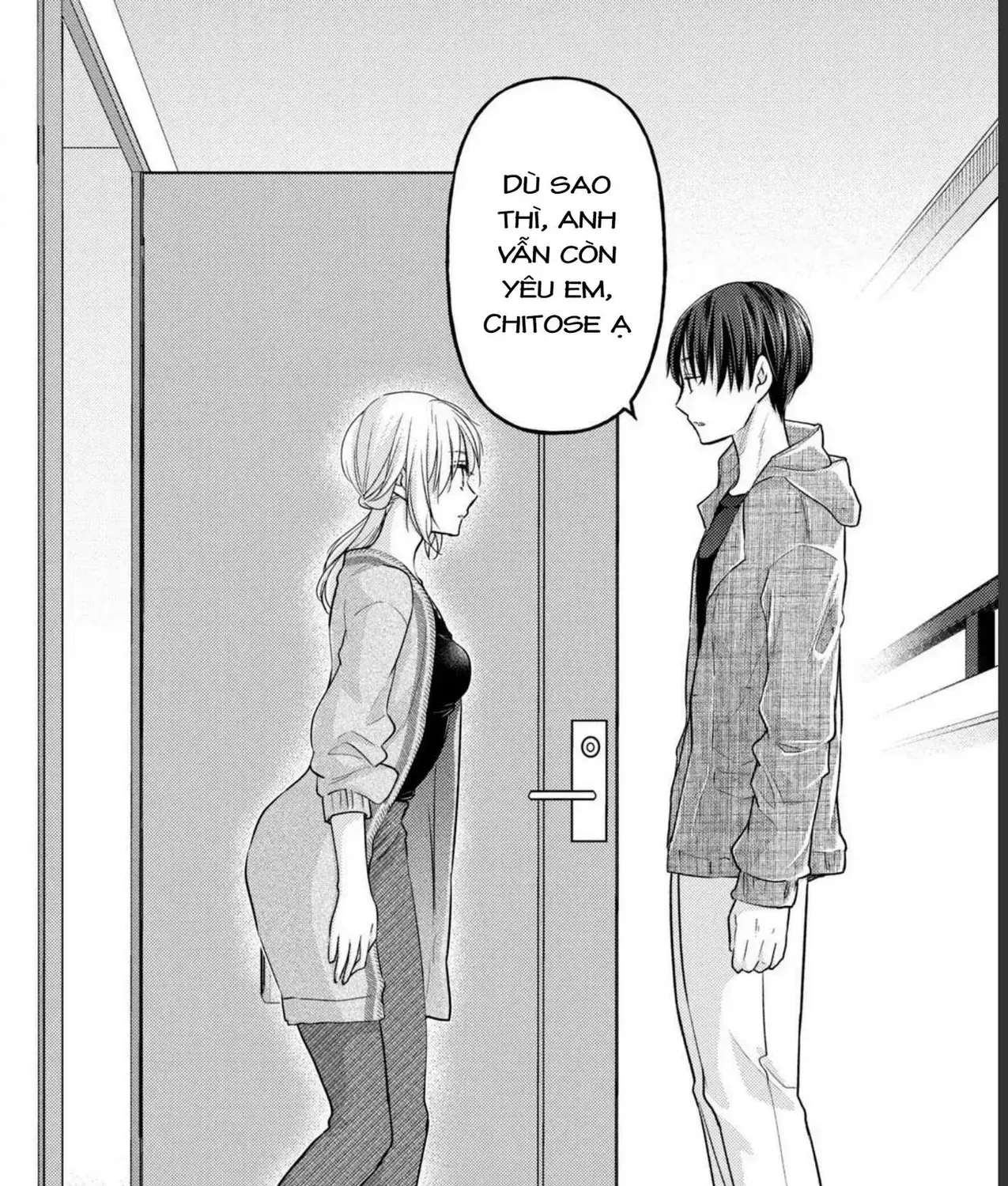 Gia Đình Ly Thân Chap 11 - Next Chap 12