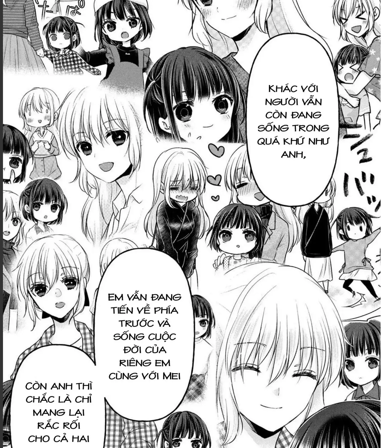 Gia Đình Ly Thân Chap 11 - Next Chap 12