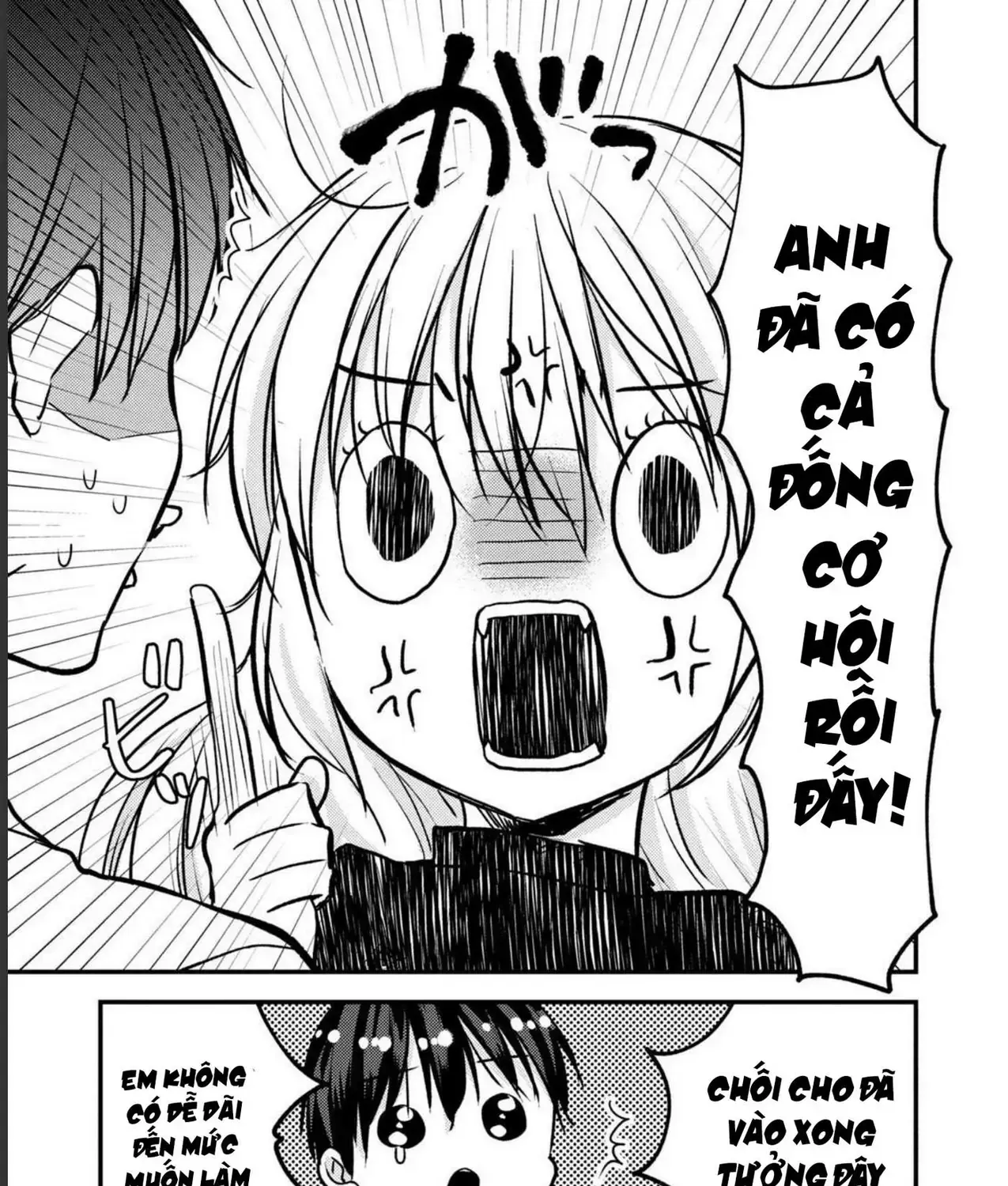 Gia Đình Ly Thân Chap 12 - Next Chap 13