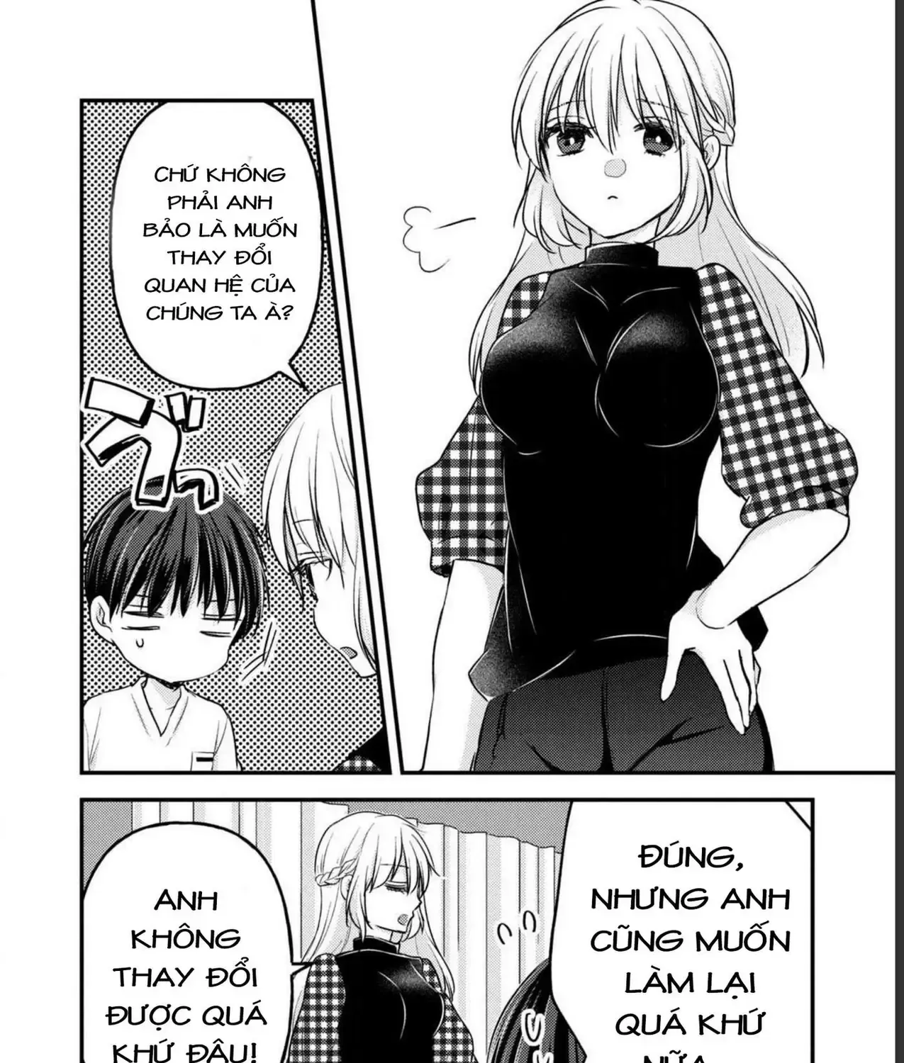 Gia Đình Ly Thân Chap 12 - Next Chap 13