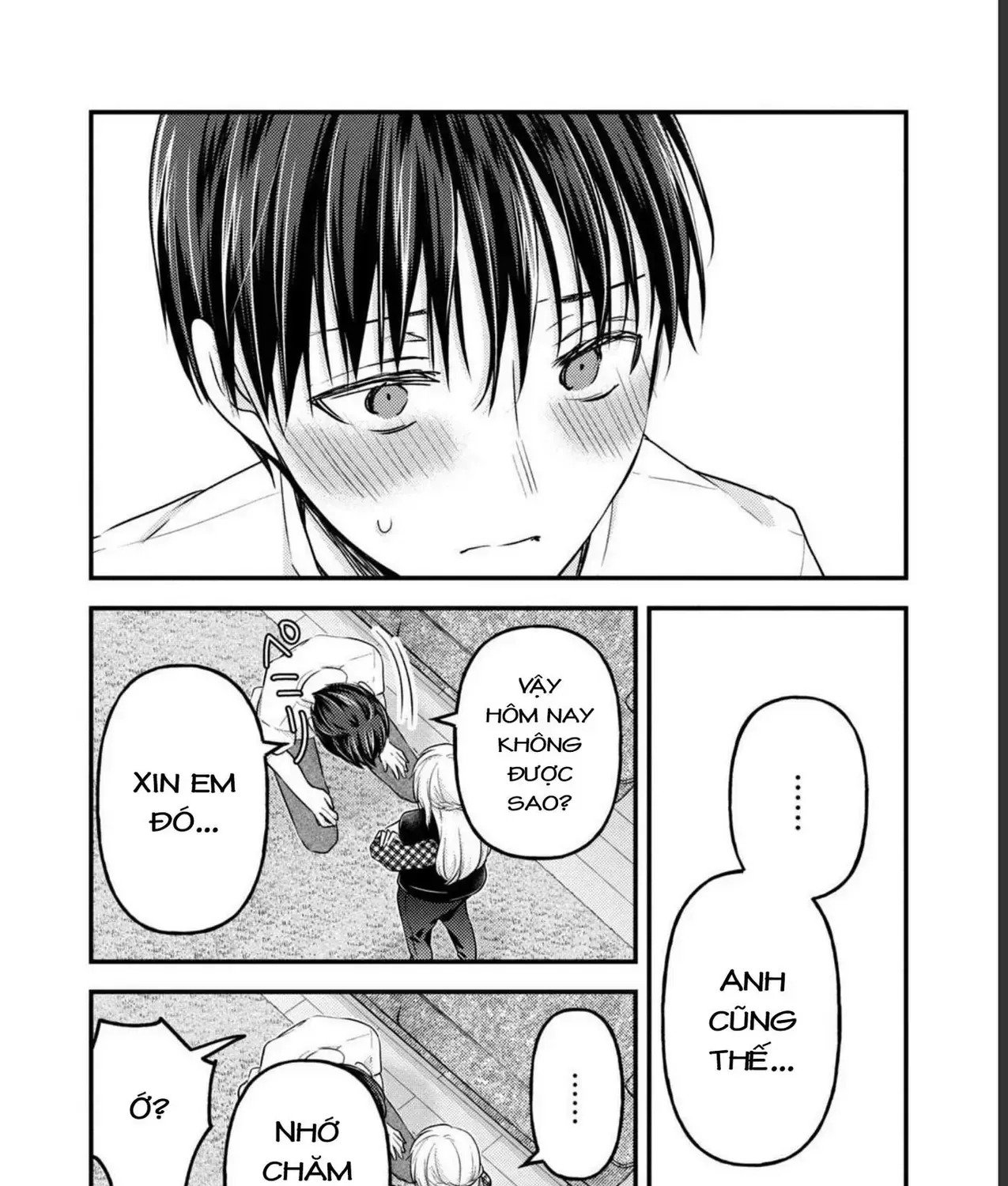 Gia Đình Ly Thân Chap 12 - Next Chap 13