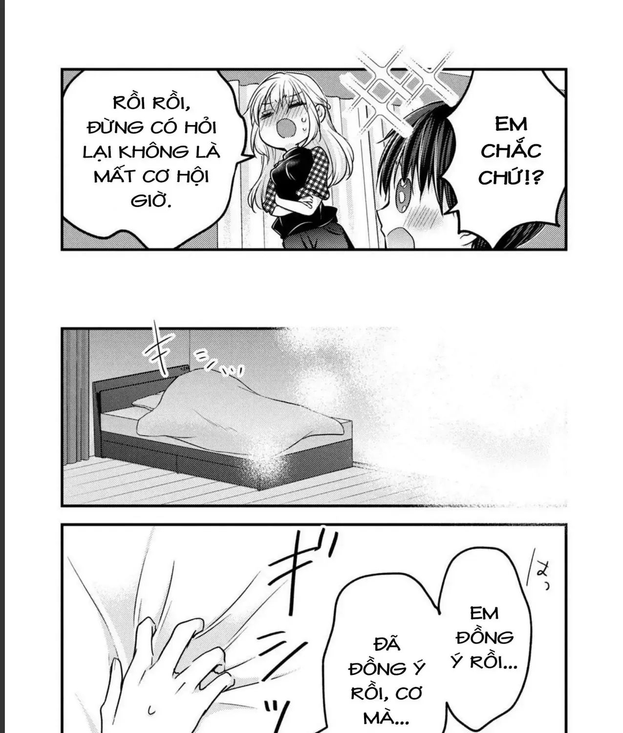 Gia Đình Ly Thân Chap 12 - Next Chap 13