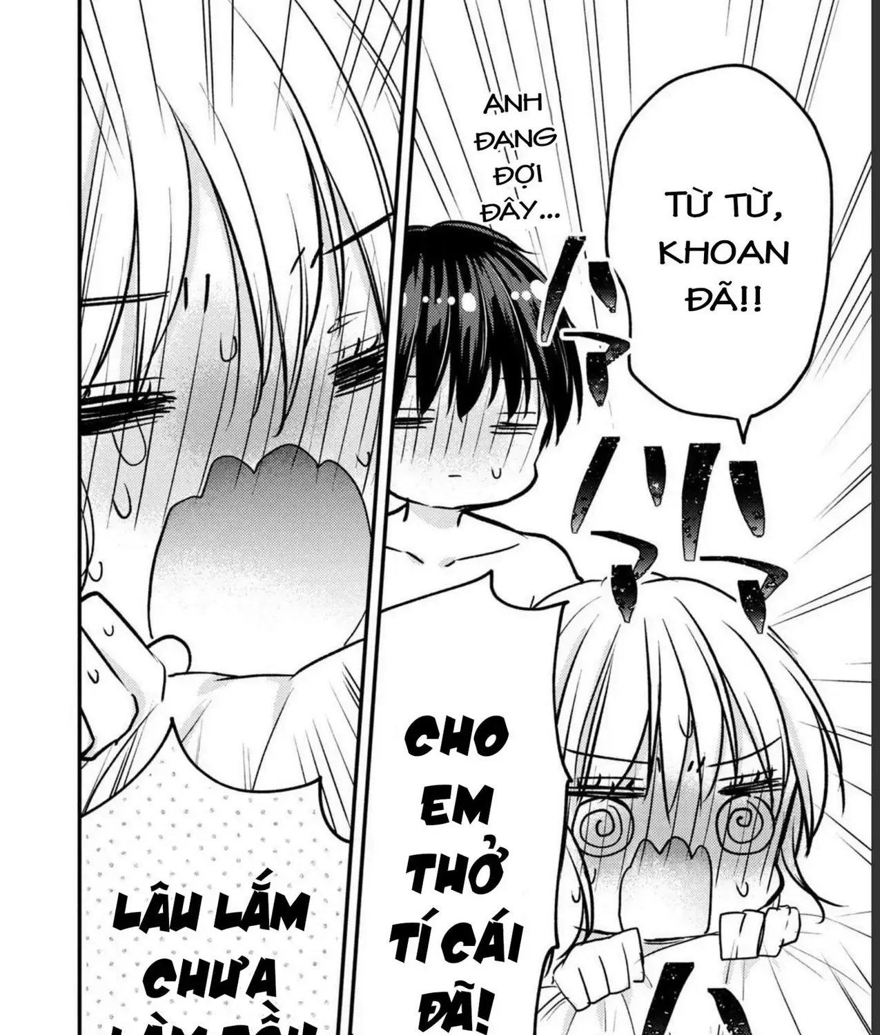 Gia Đình Ly Thân Chap 12 - Next Chap 13