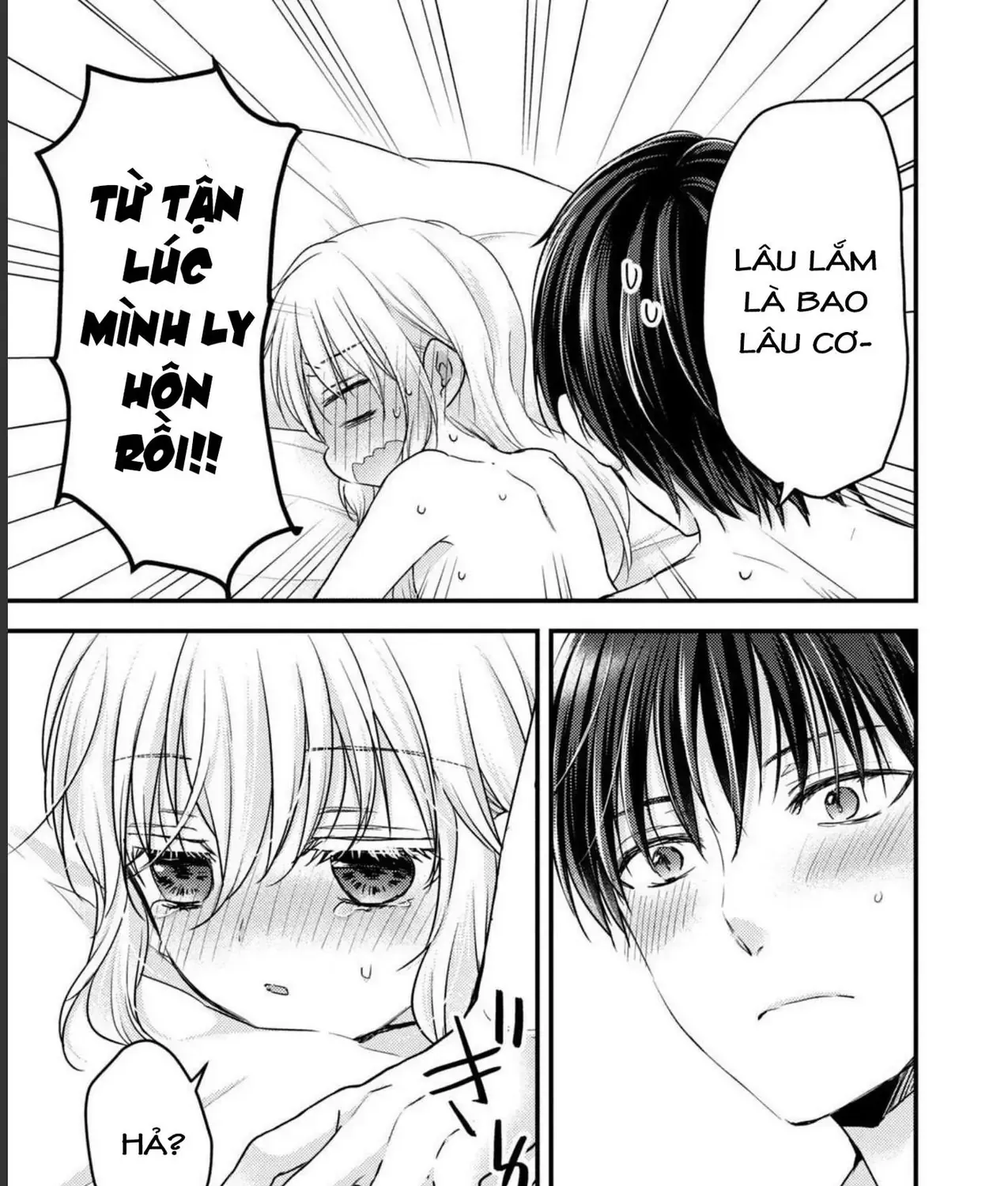 Gia Đình Ly Thân Chap 12 - Next Chap 13