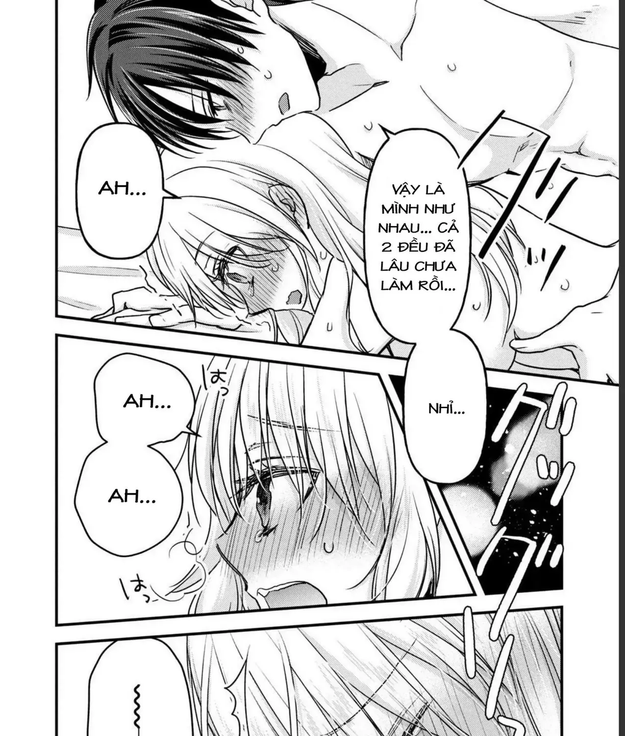 Gia Đình Ly Thân Chap 12 - Next Chap 13