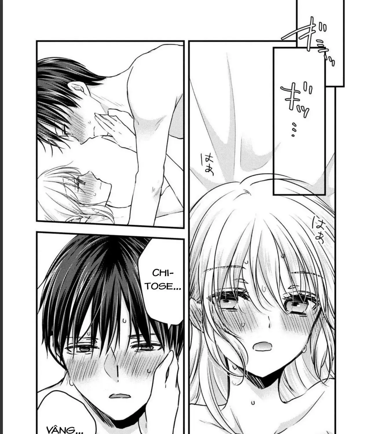 Gia Đình Ly Thân Chap 12 - Next Chap 13