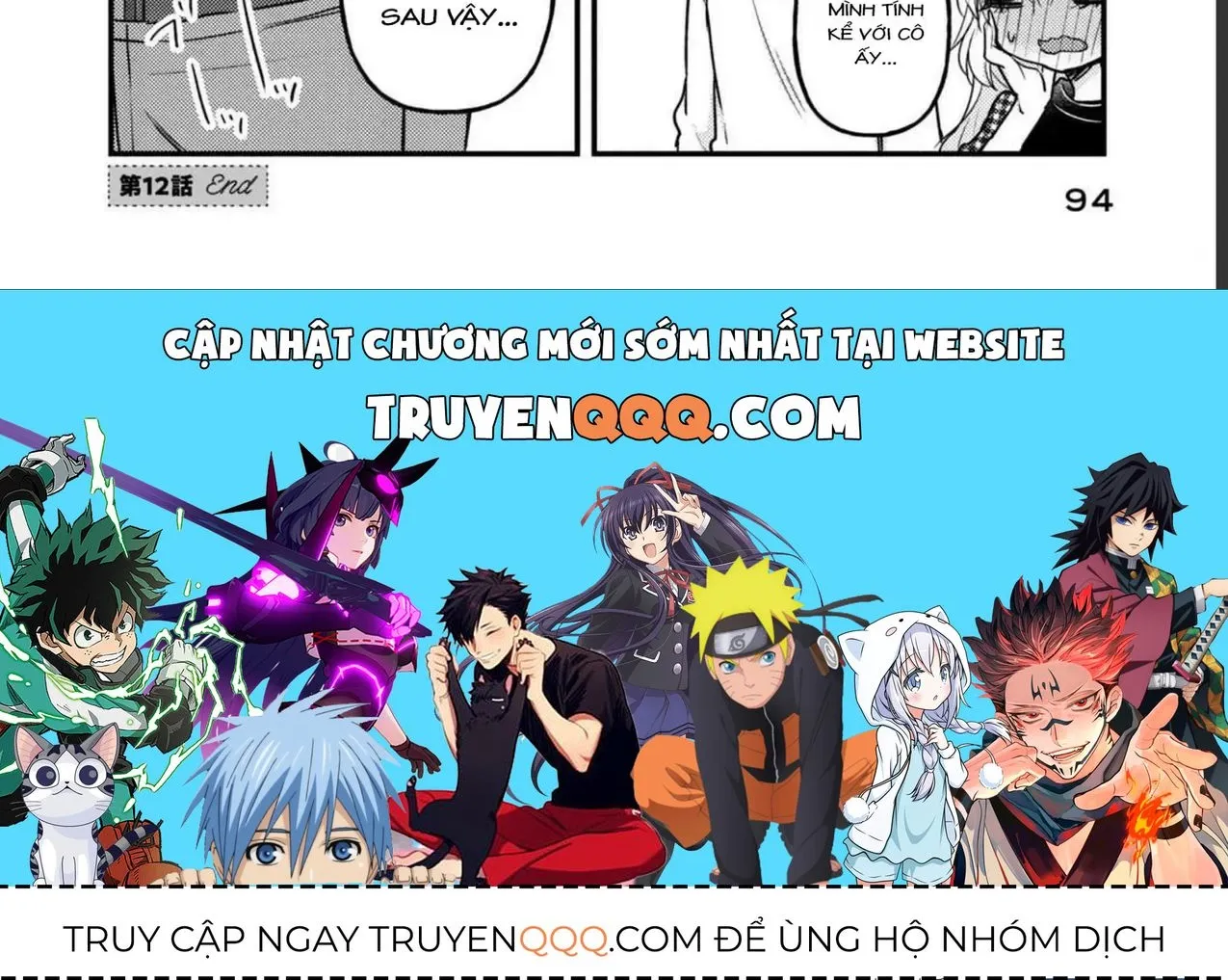 Gia Đình Ly Thân Chap 12 - Next Chap 13
