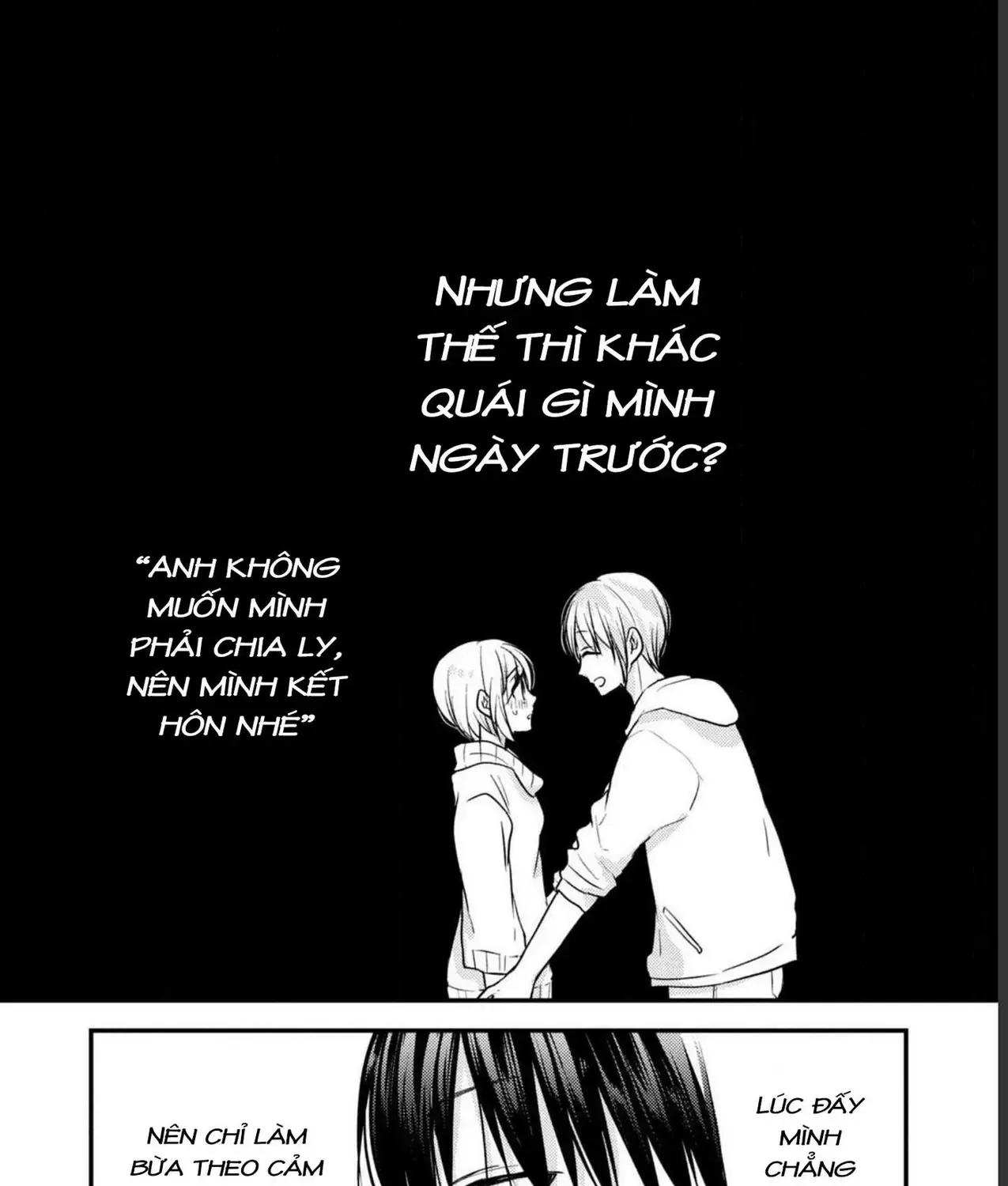 Gia Đình Ly Thân Chap 13 - Next Chap 14