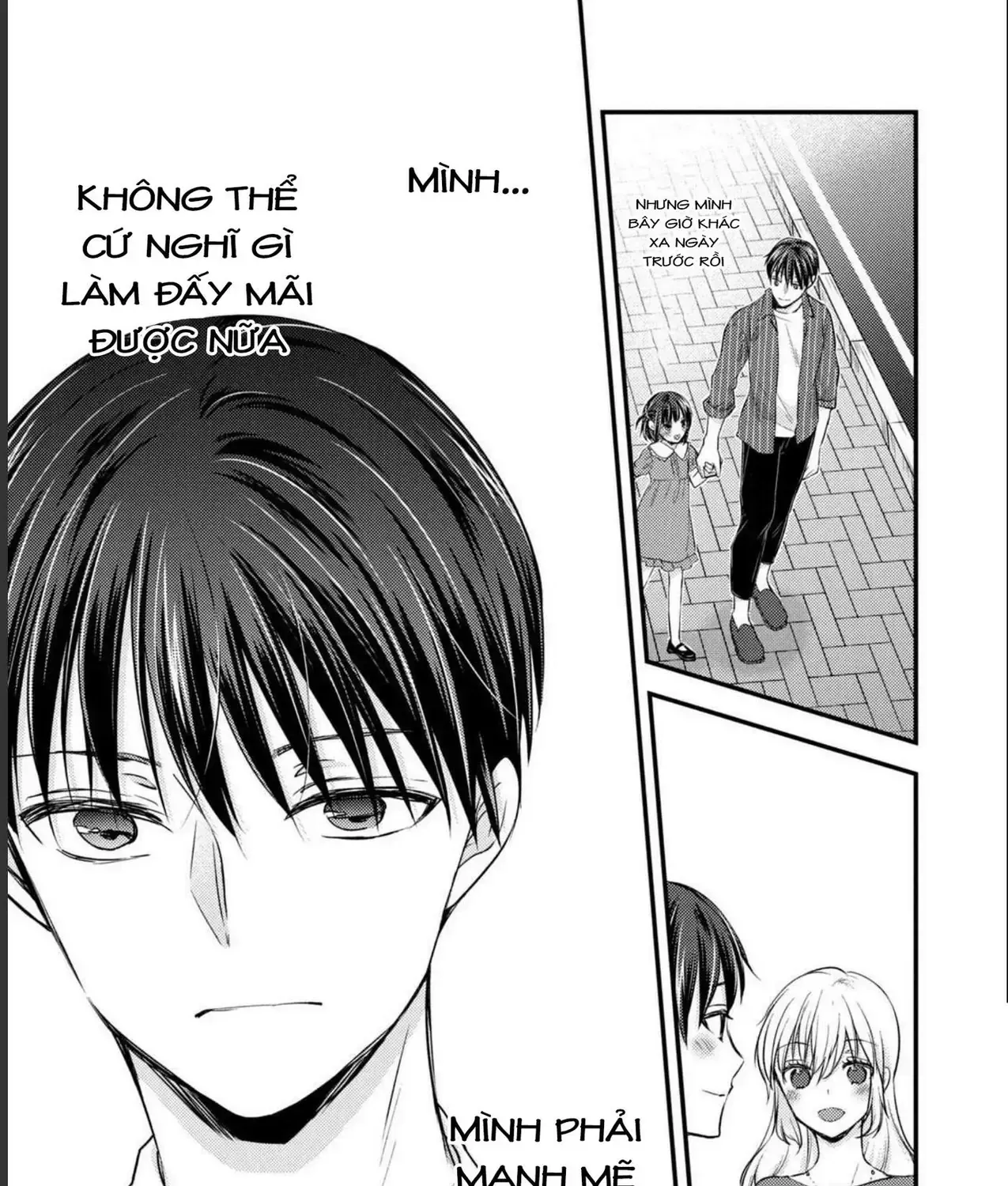 Gia Đình Ly Thân Chap 13 - Next Chap 14