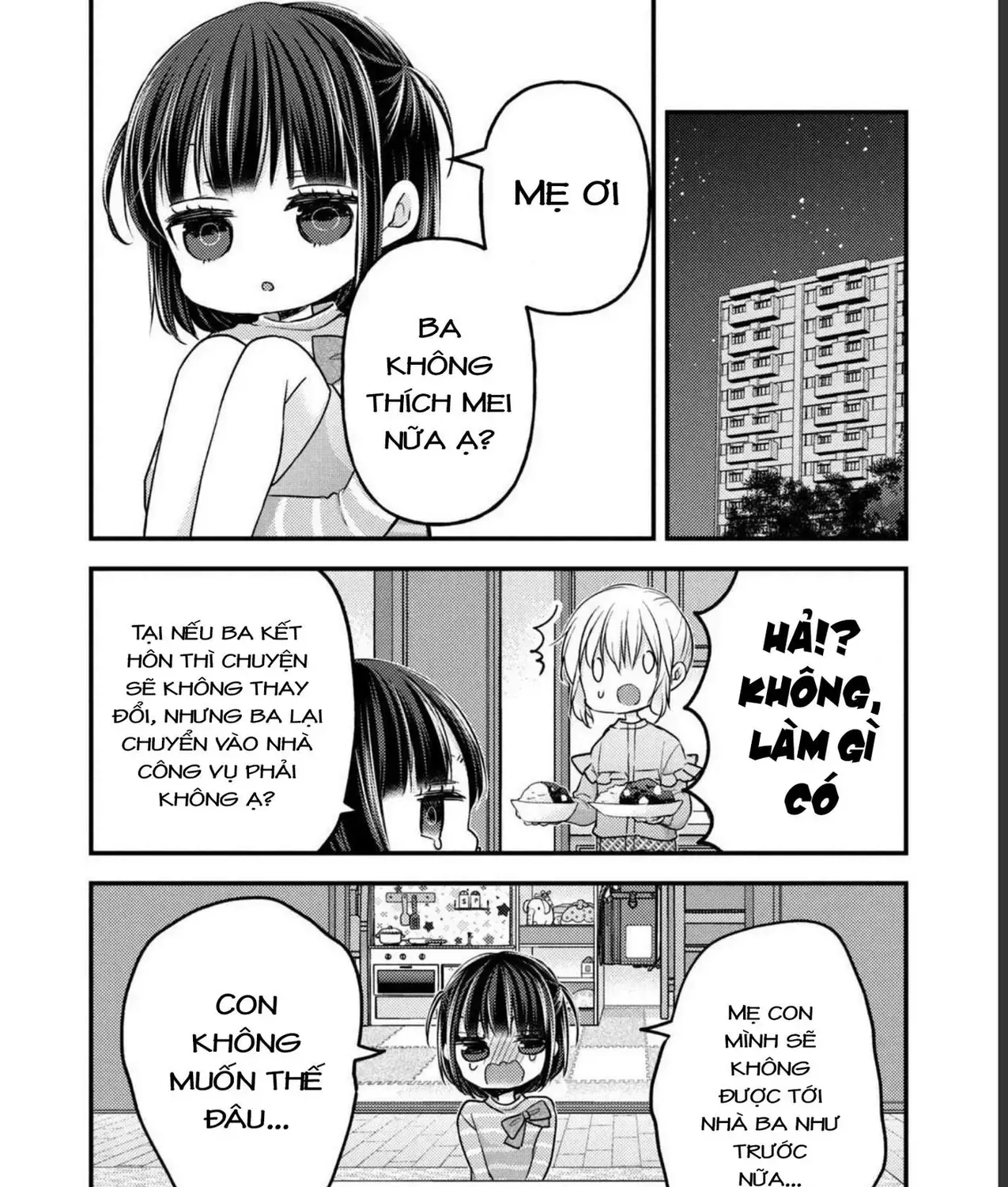 Gia Đình Ly Thân Chap 13 - Next Chap 14