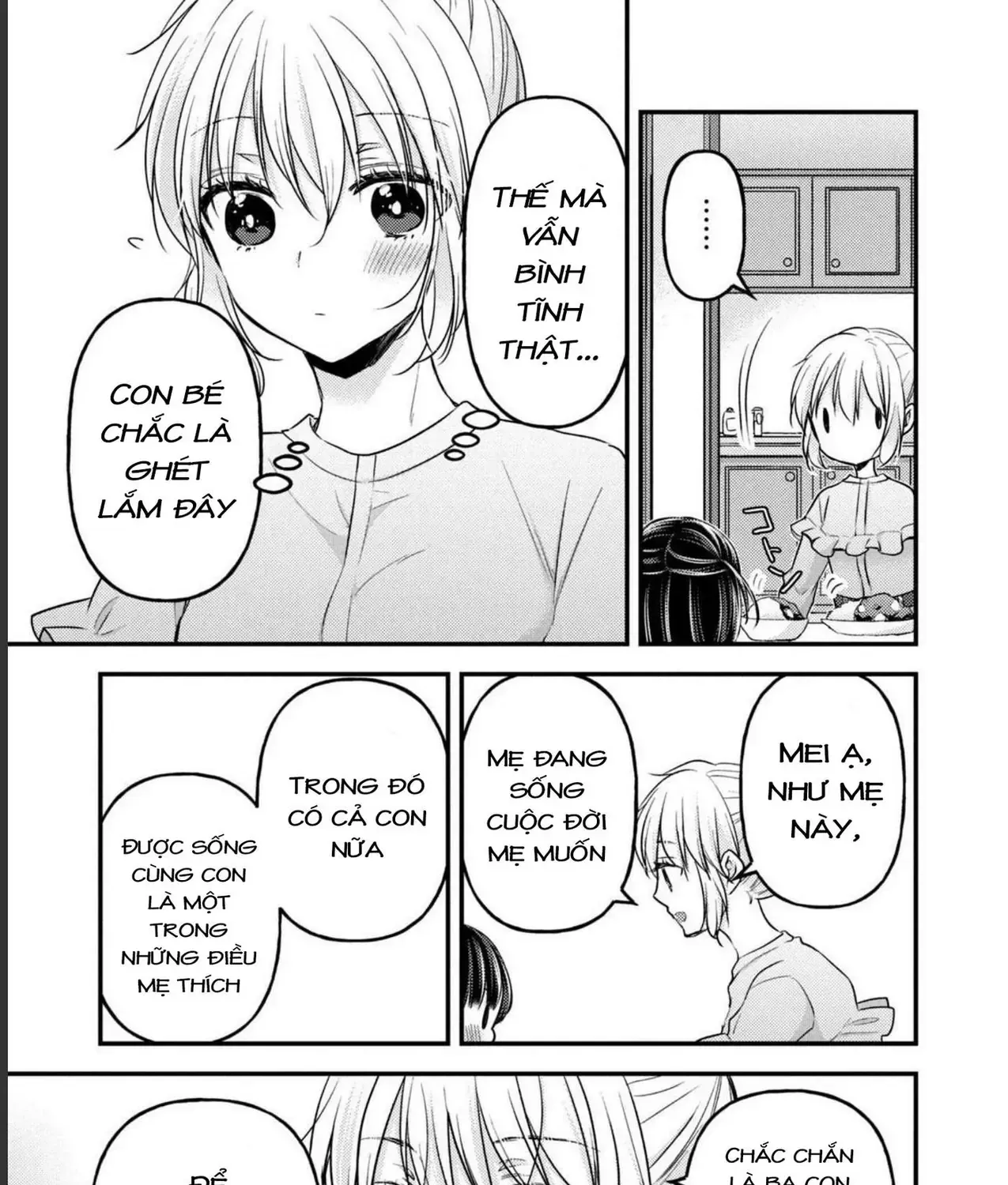 Gia Đình Ly Thân Chap 13 - Next Chap 14