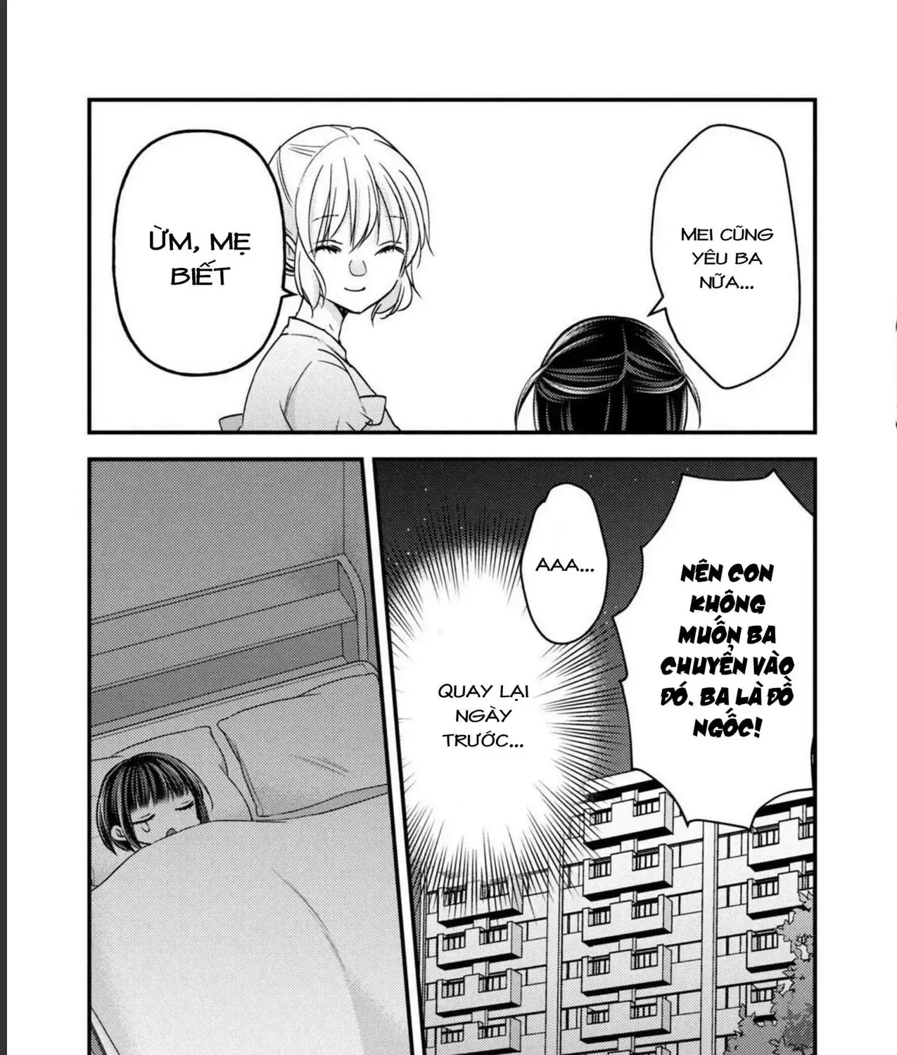 Gia Đình Ly Thân Chap 13 - Next Chap 14