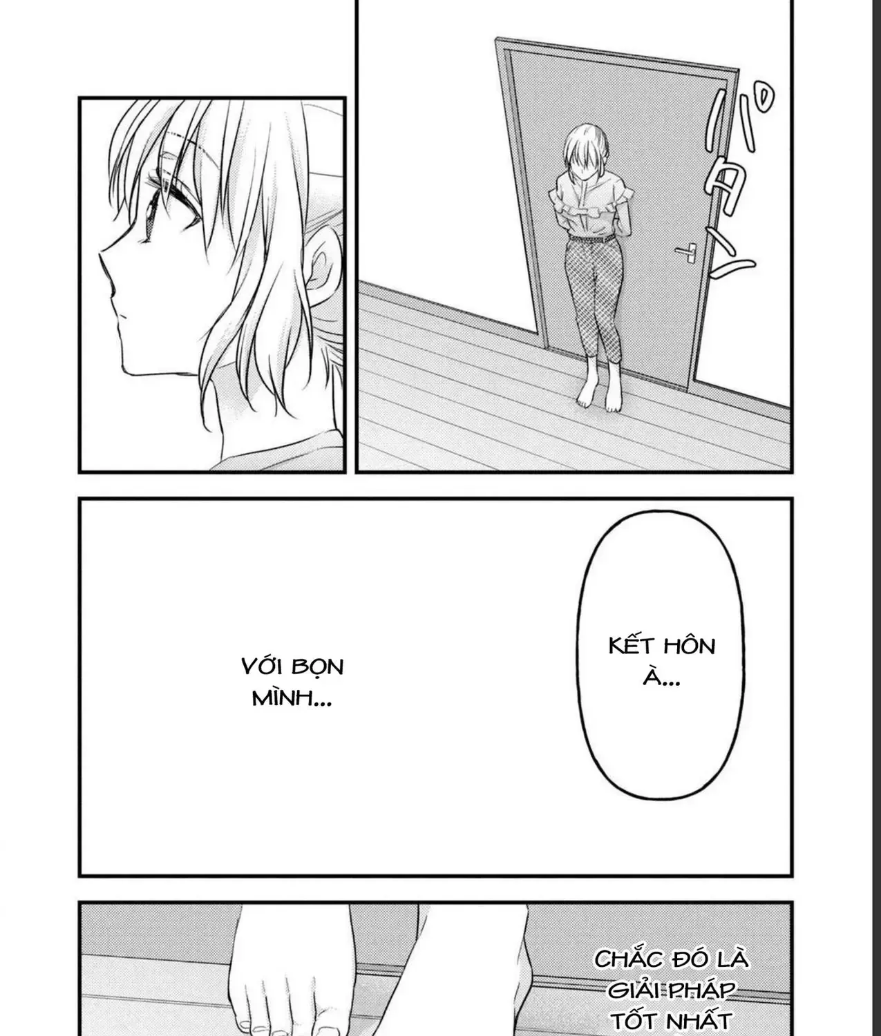 Gia Đình Ly Thân Chap 13 - Next Chap 14