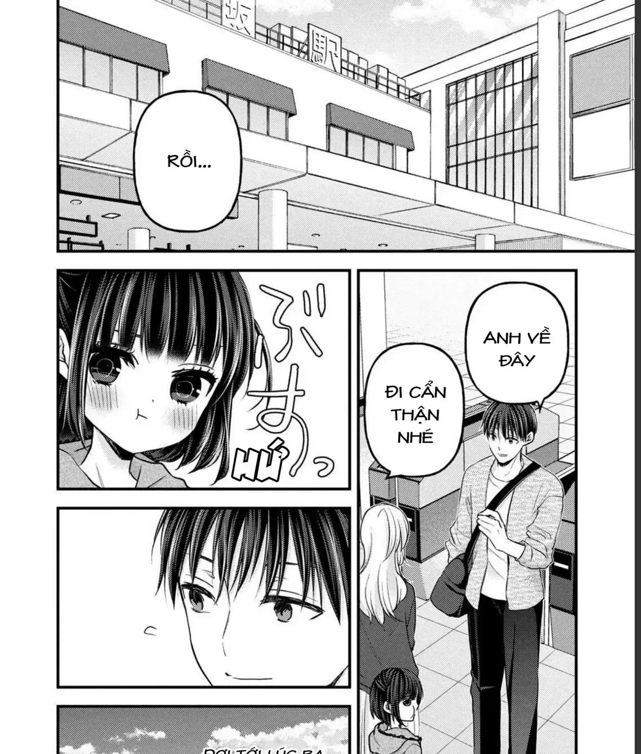 Gia Đình Ly Thân Chap 13 - Next Chap 14