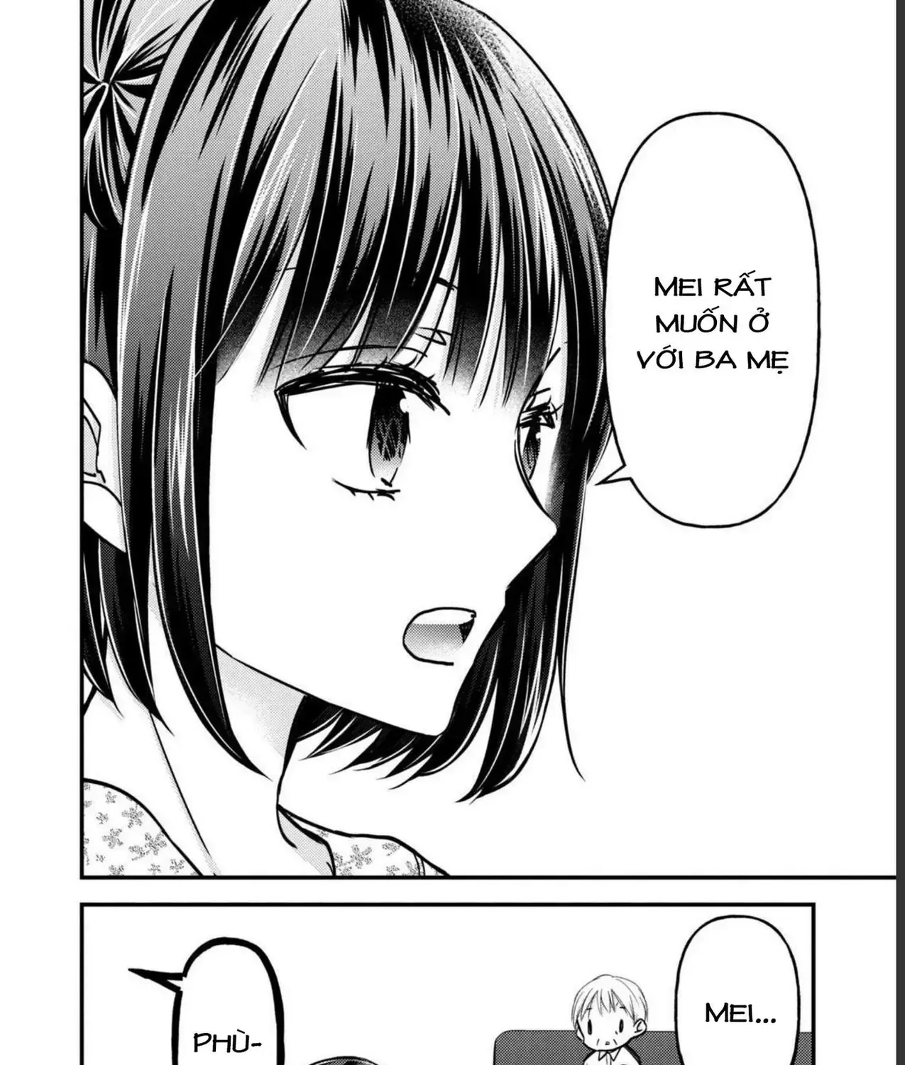 Gia Đình Ly Thân Chap 14 - Next Chap 15