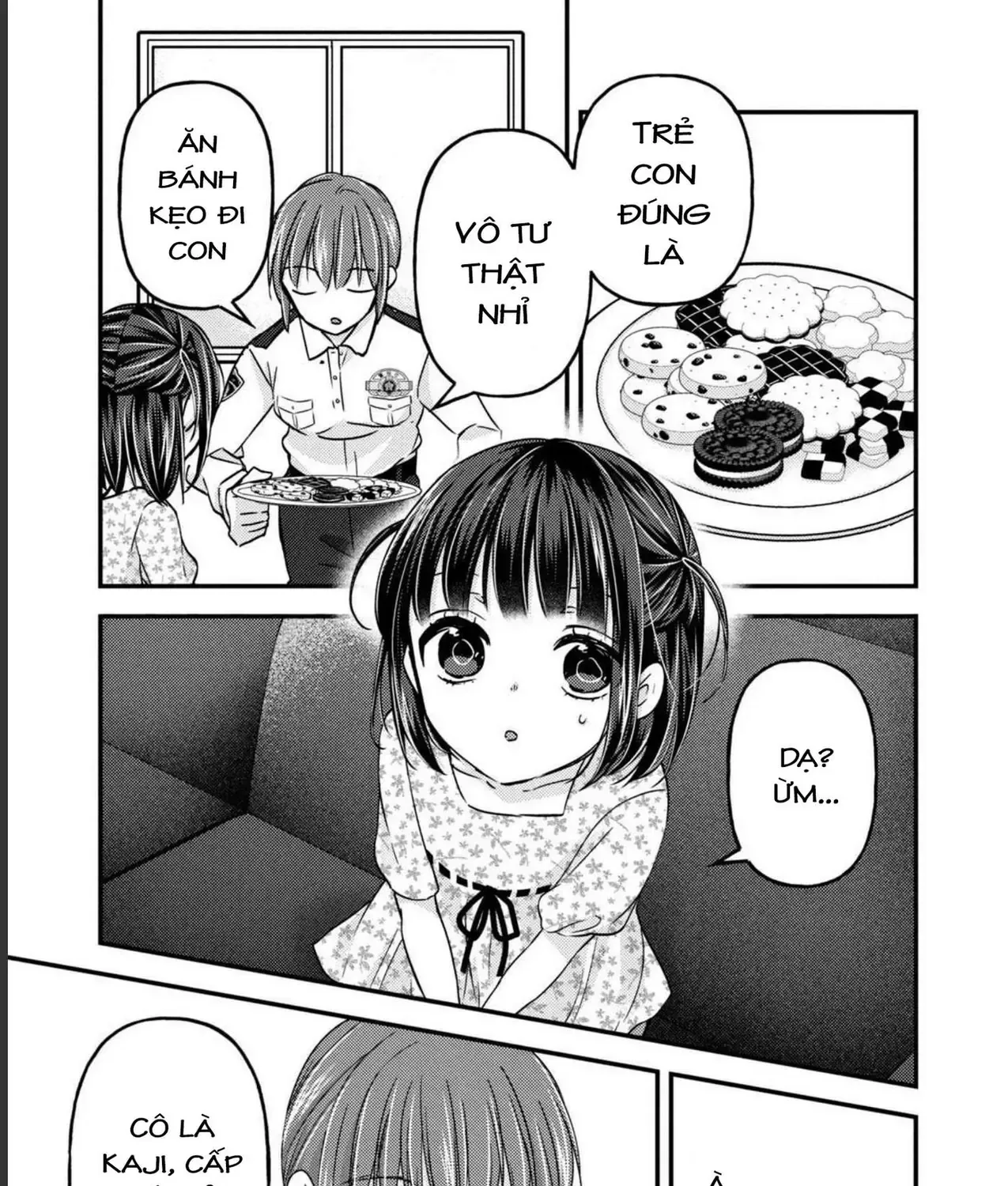 Gia Đình Ly Thân Chap 14 - Next Chap 15