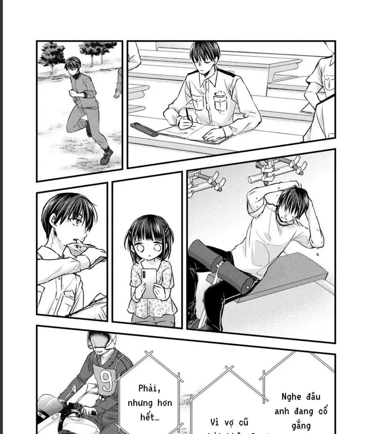 Gia Đình Ly Thân Chap 14 - Next Chap 15