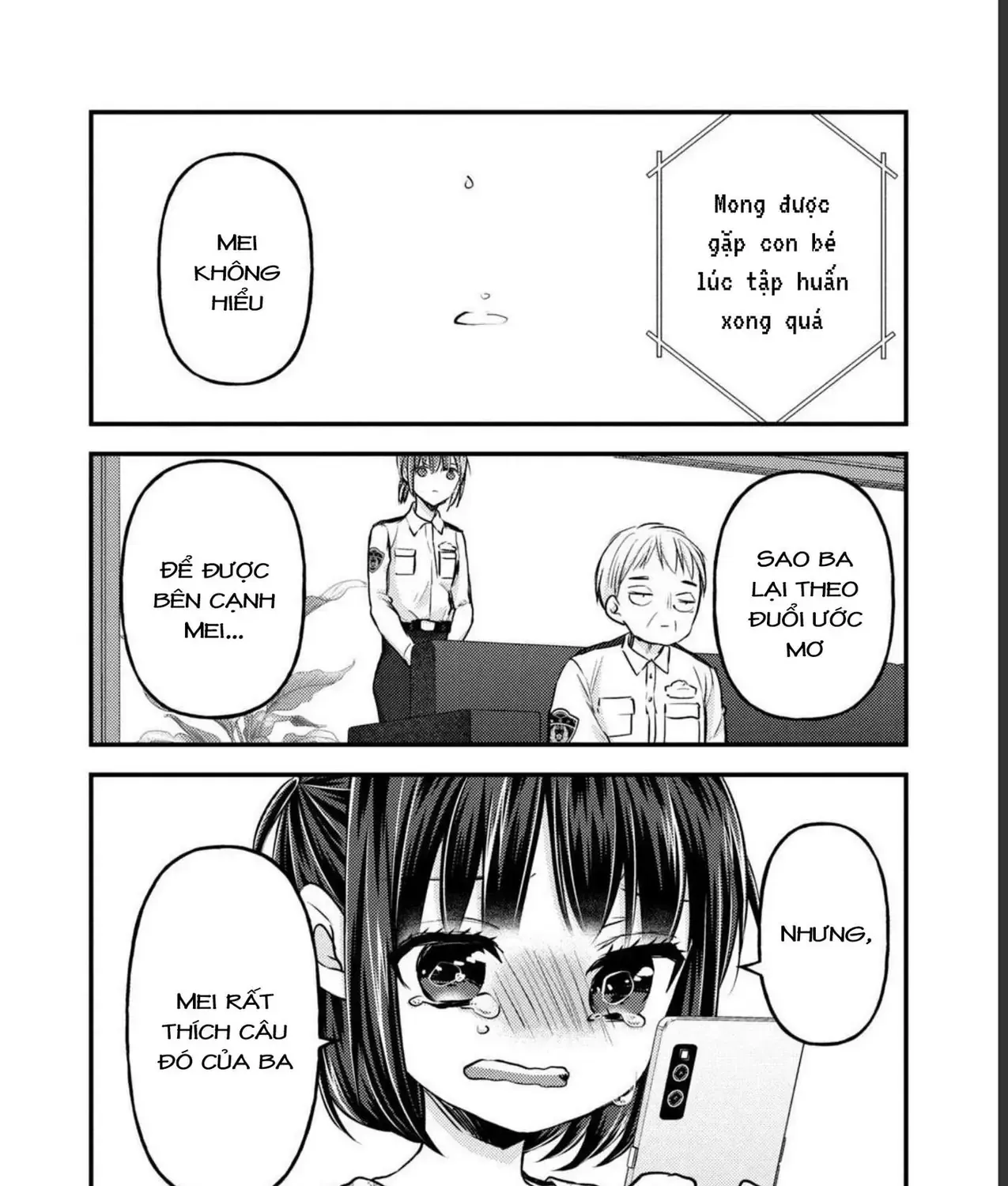 Gia Đình Ly Thân Chap 14 - Next Chap 15