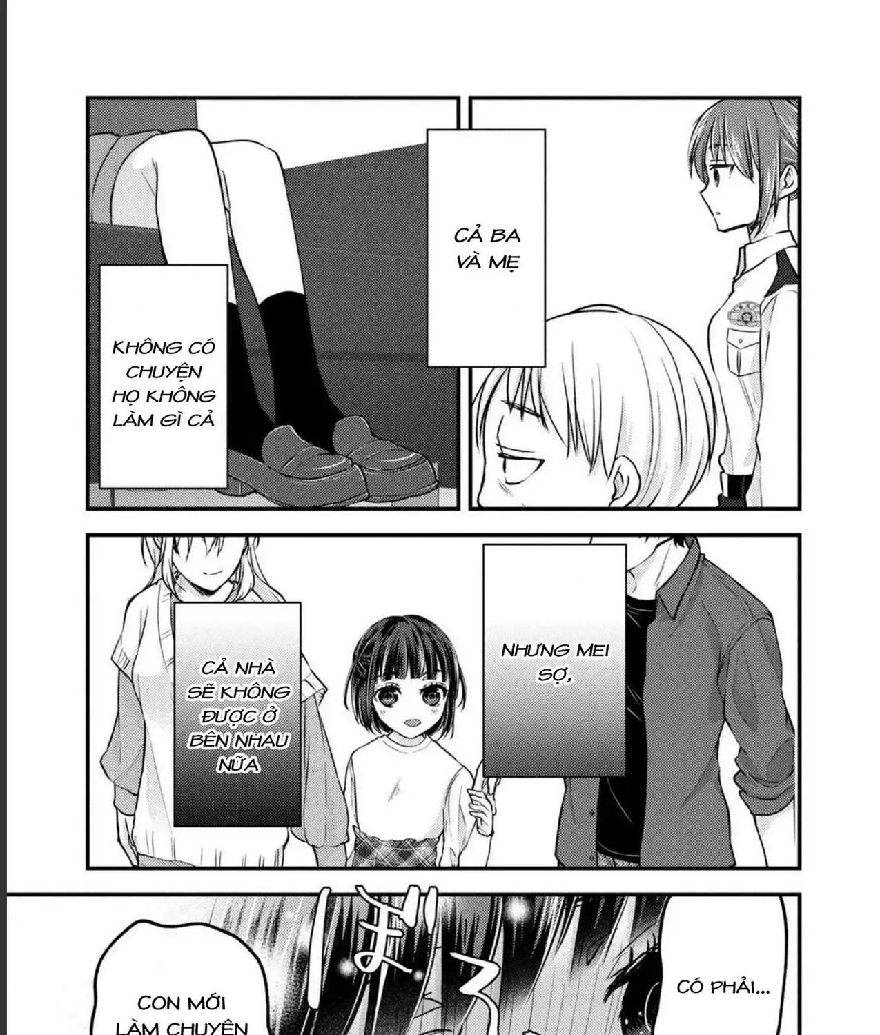 Gia Đình Ly Thân Chap 14 - Next Chap 15