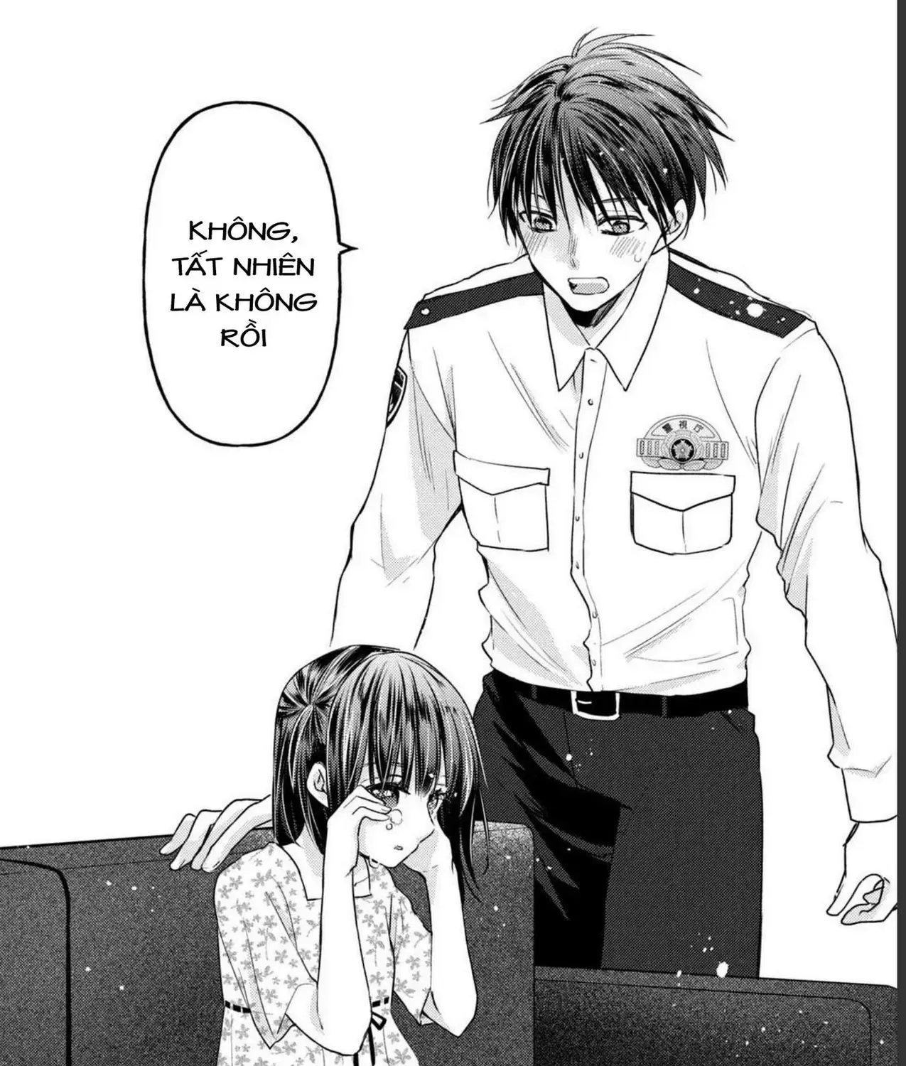 Gia Đình Ly Thân Chap 14 - Next Chap 15