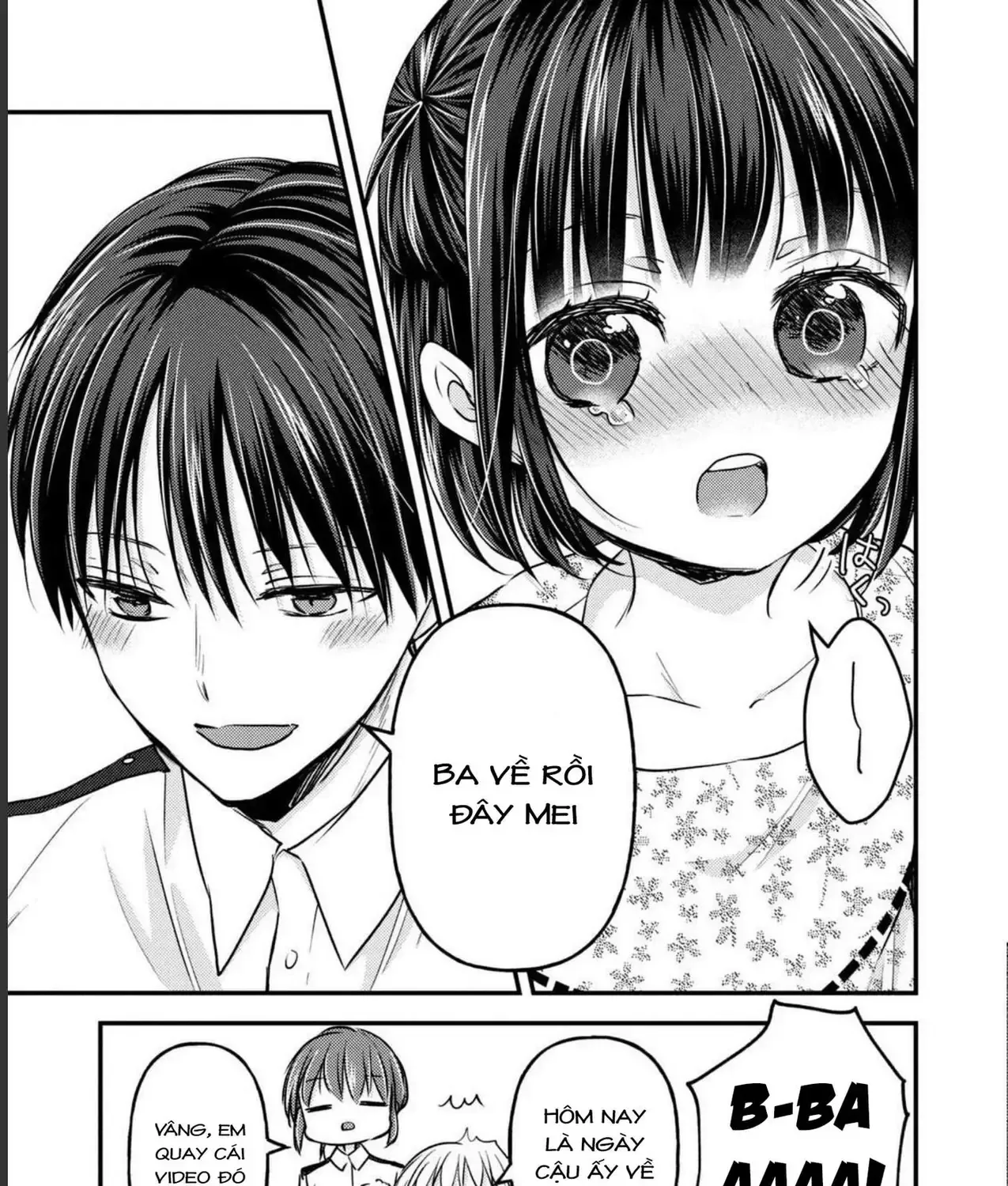 Gia Đình Ly Thân Chap 14 - Next Chap 15