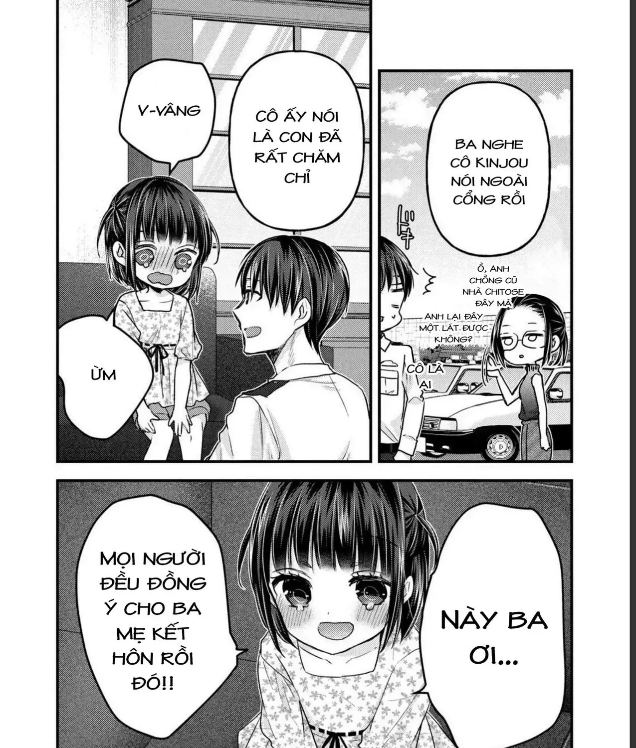 Gia Đình Ly Thân Chap 14 - Next Chap 15