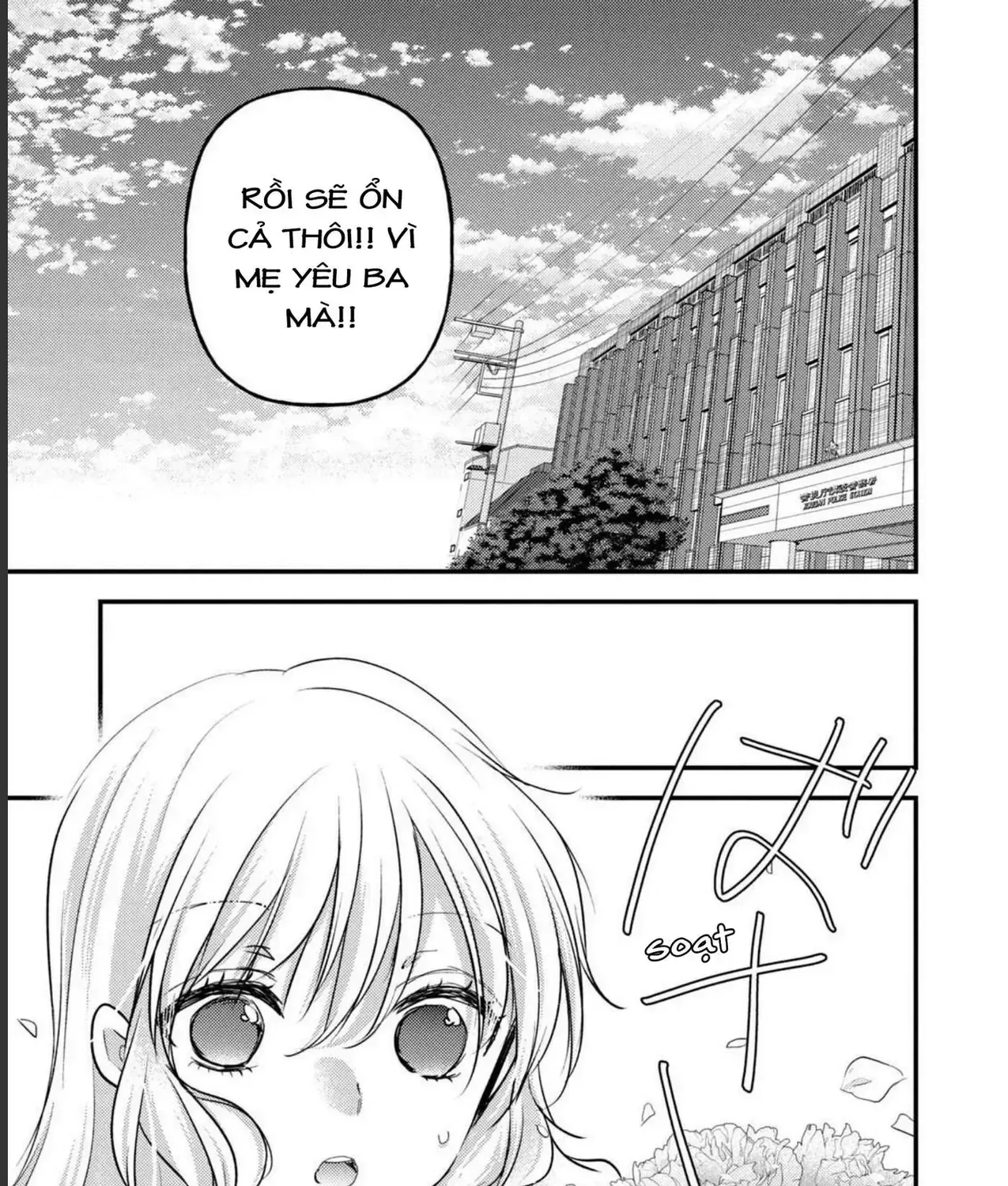 Gia Đình Ly Thân Chap 14 - Next Chap 15