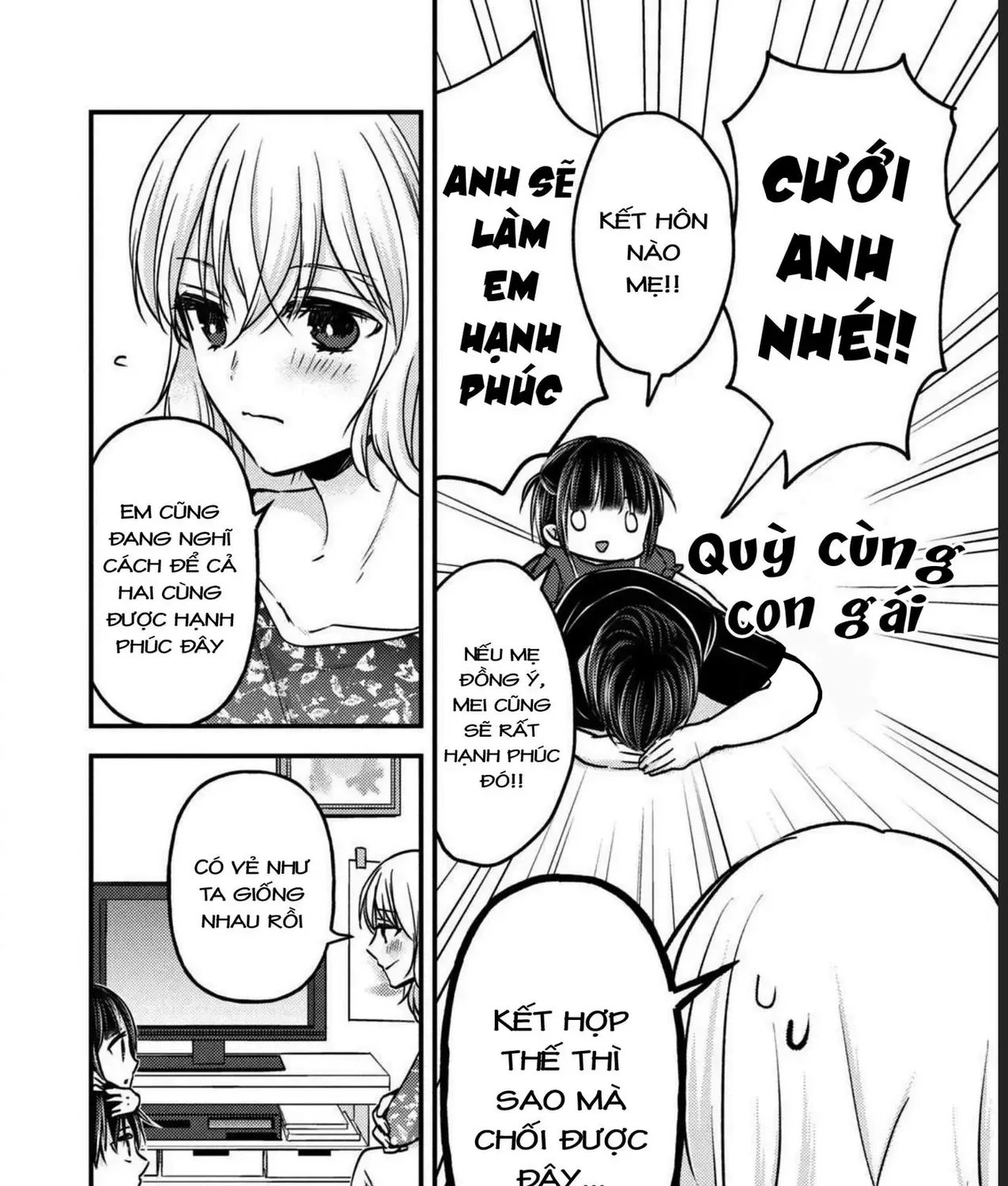 Gia Đình Ly Thân Chap 14 - Next Chap 15