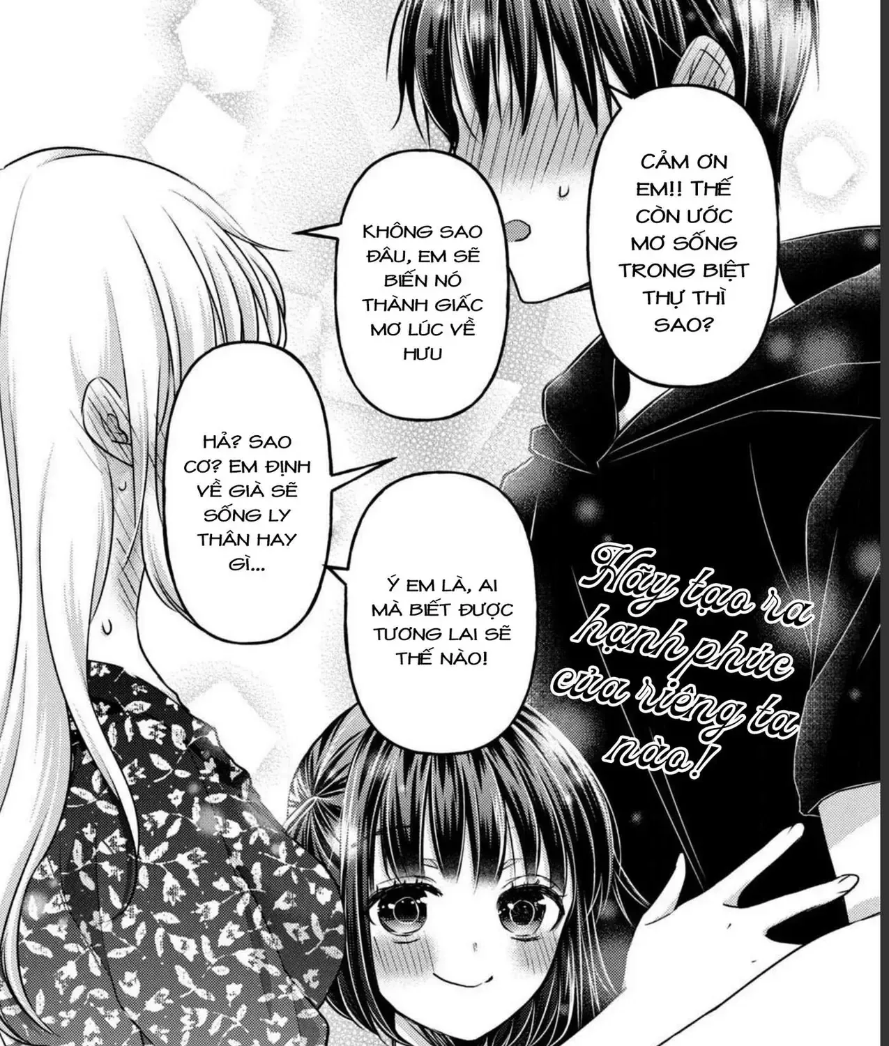 Gia Đình Ly Thân Chap 14 - Next Chap 15