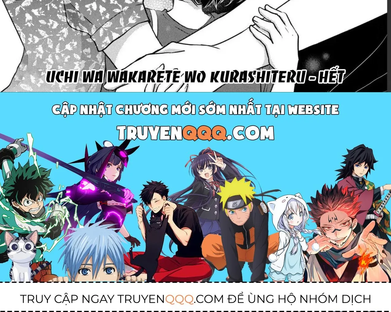 Gia Đình Ly Thân Chap 14 - Next Chap 15