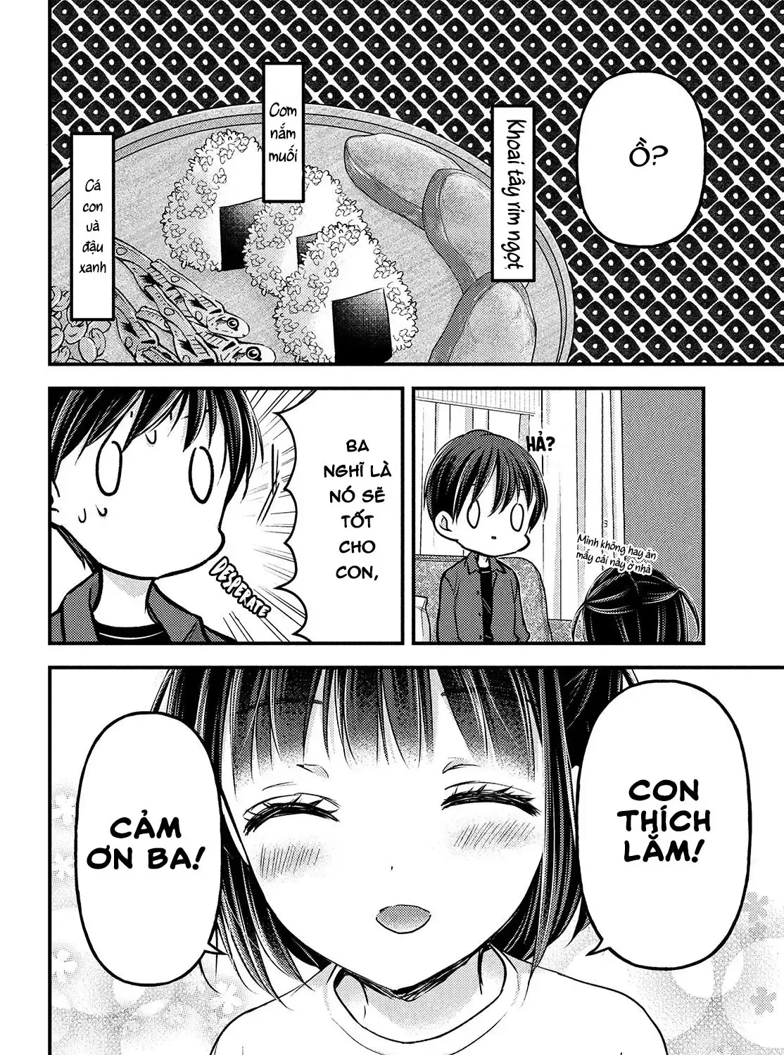 Gia Đình Ly Thân Chap 3 - Next Chap 4