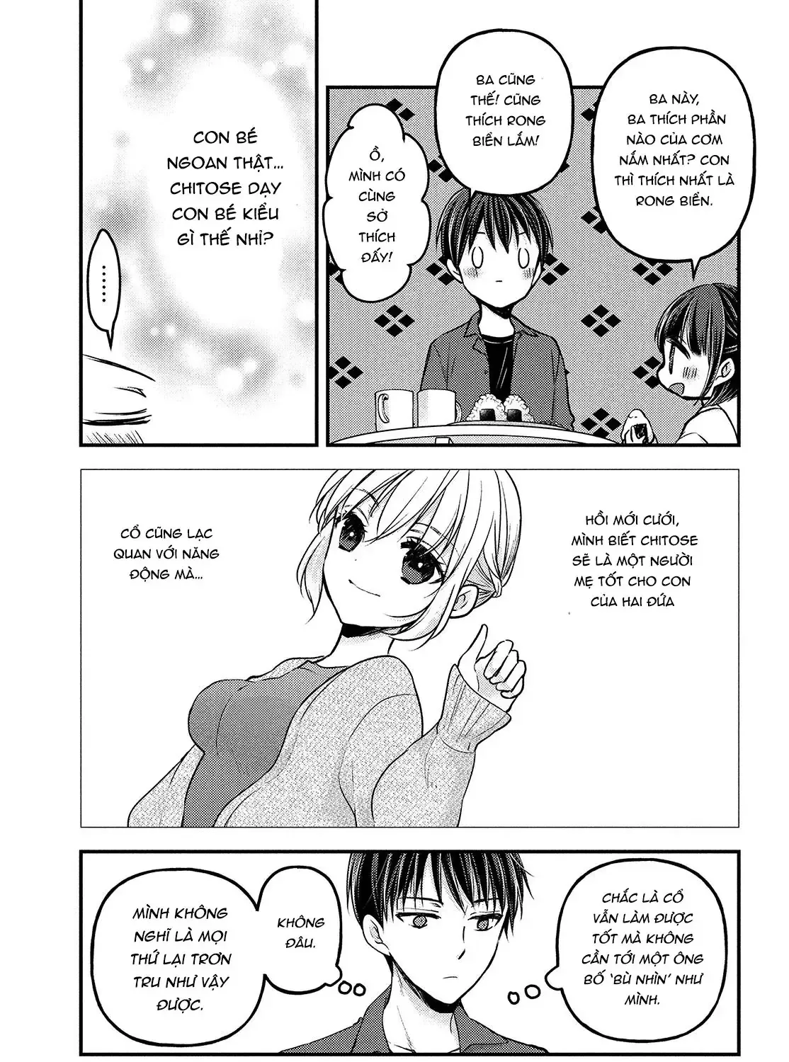 Gia Đình Ly Thân Chap 3 - Next Chap 4