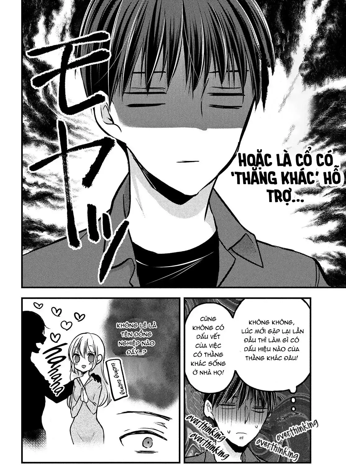 Gia Đình Ly Thân Chap 3 - Next Chap 4