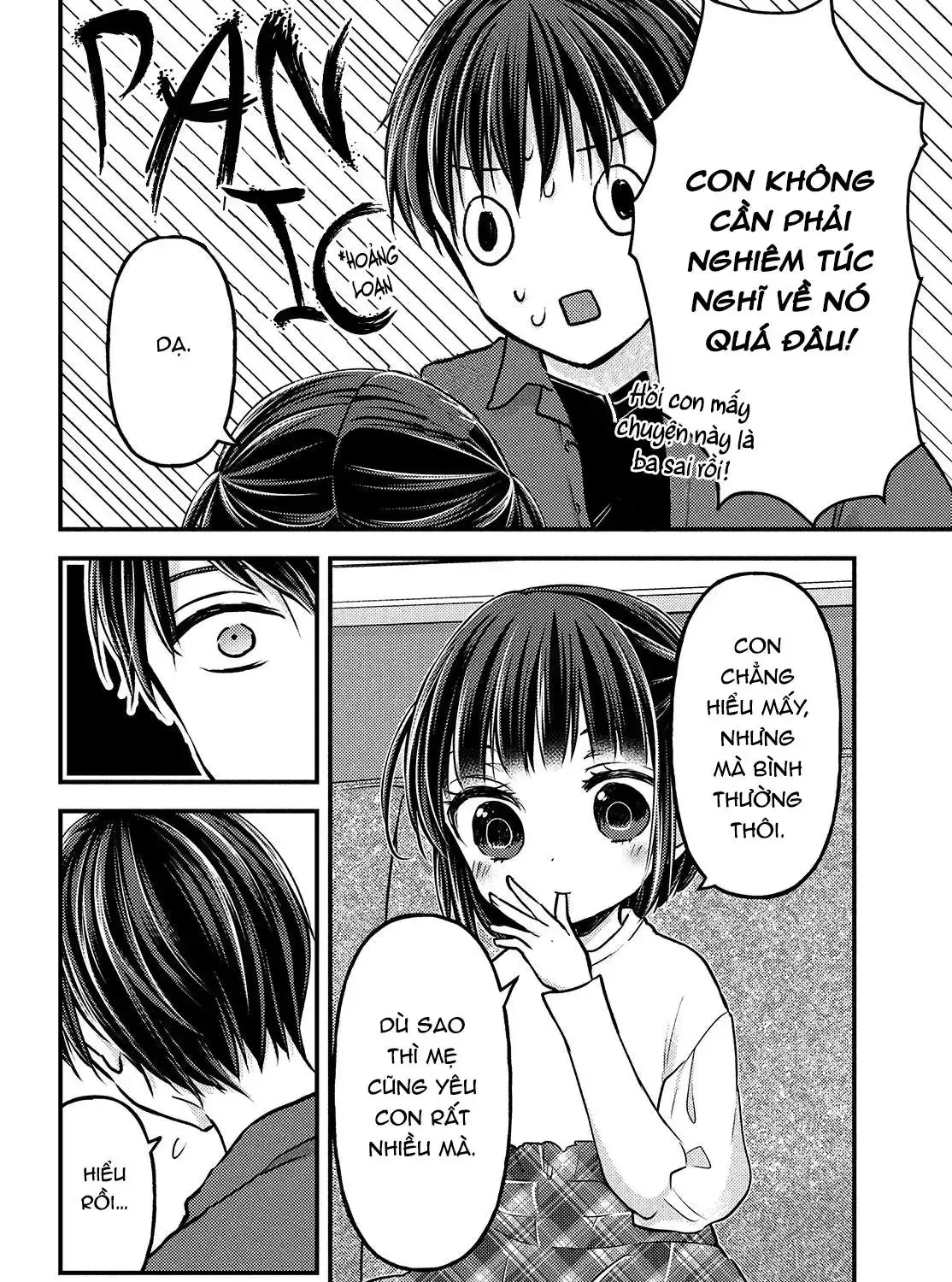 Gia Đình Ly Thân Chap 3 - Next Chap 4